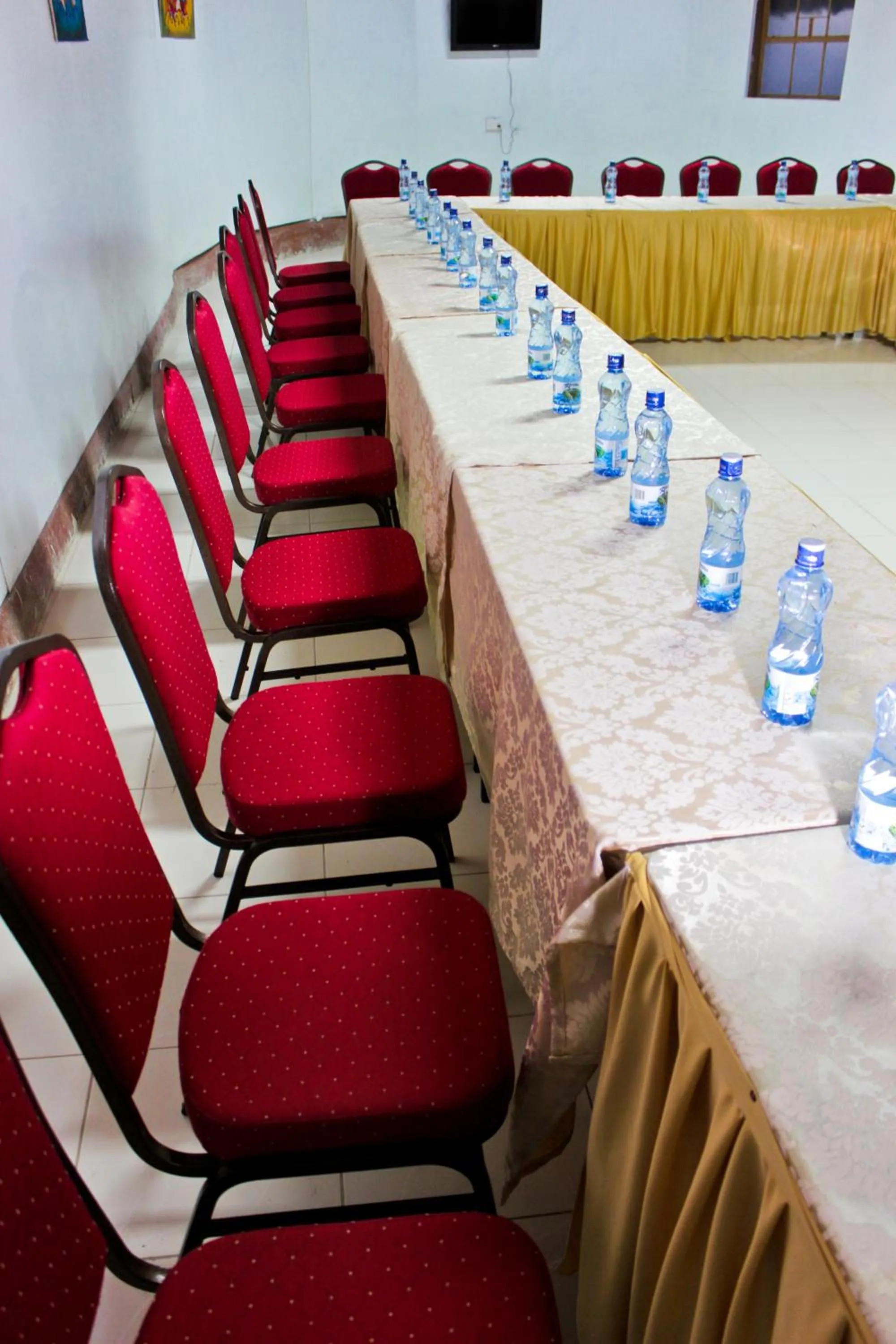 Meeting/conference room in Sweet Lake Resort