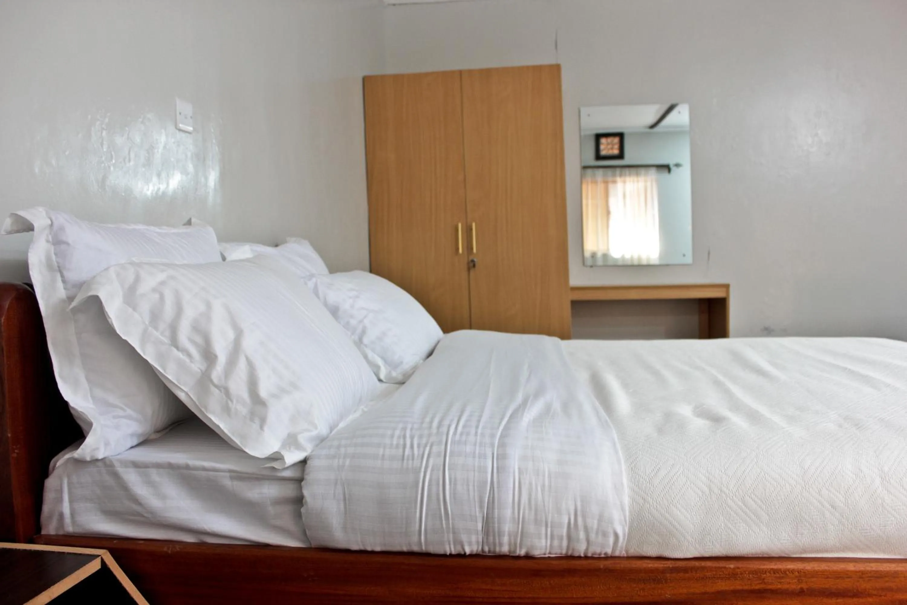 Bedroom, Bed in Sweet Lake Resort