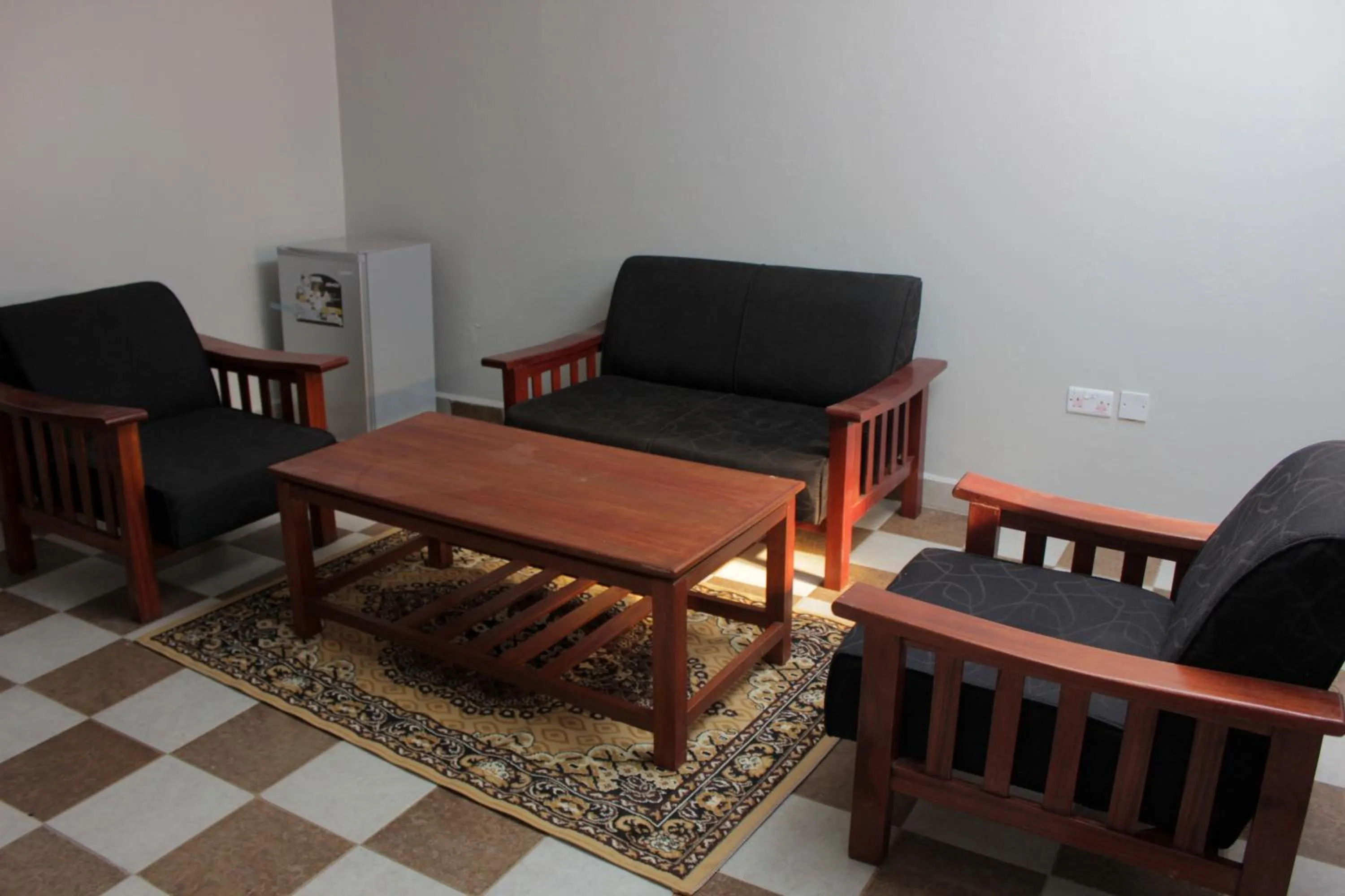 Lobby or reception in Sweet Lake Resort