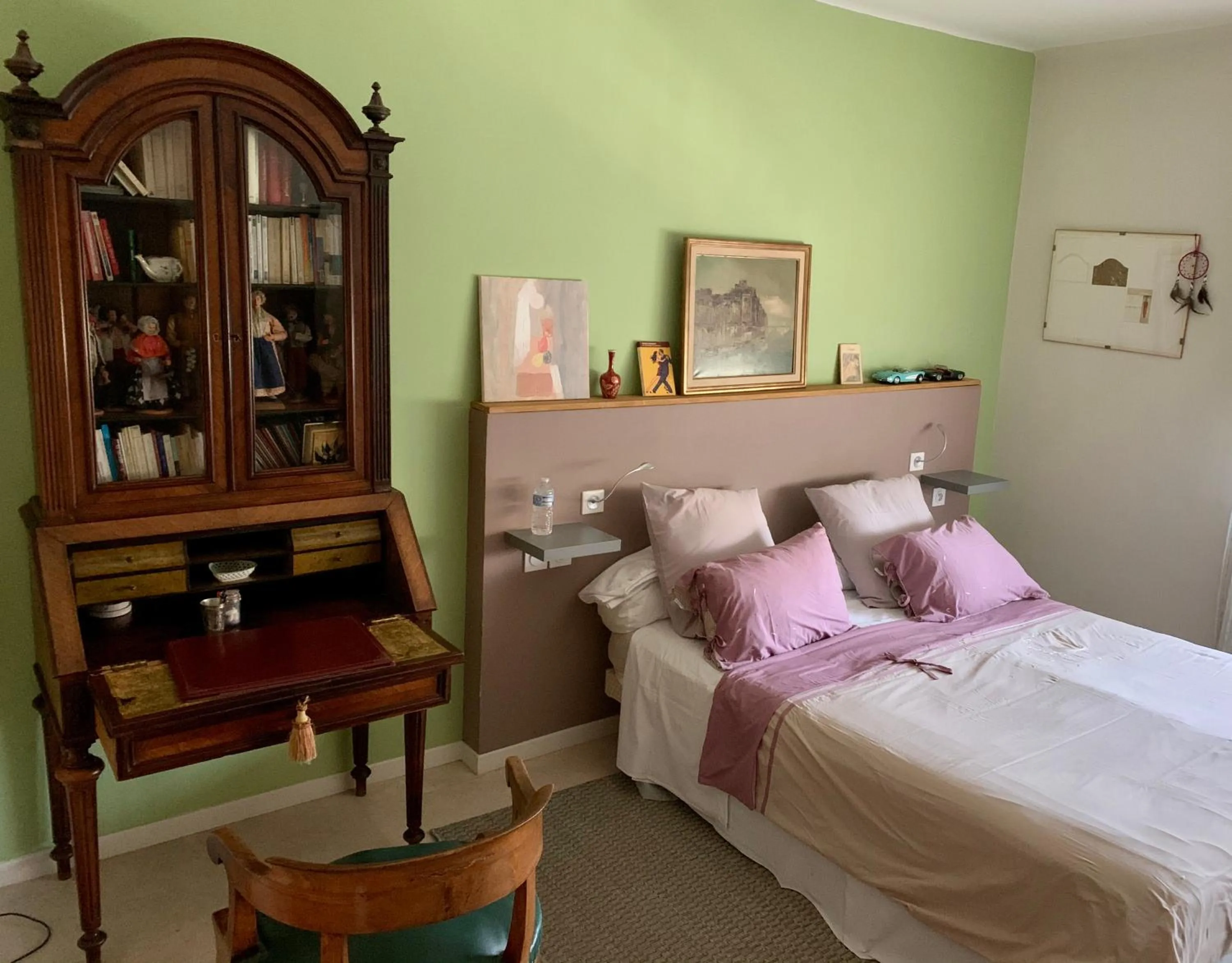 Photo of the whole room in B&B - Chambres d'hôtes Le Foch