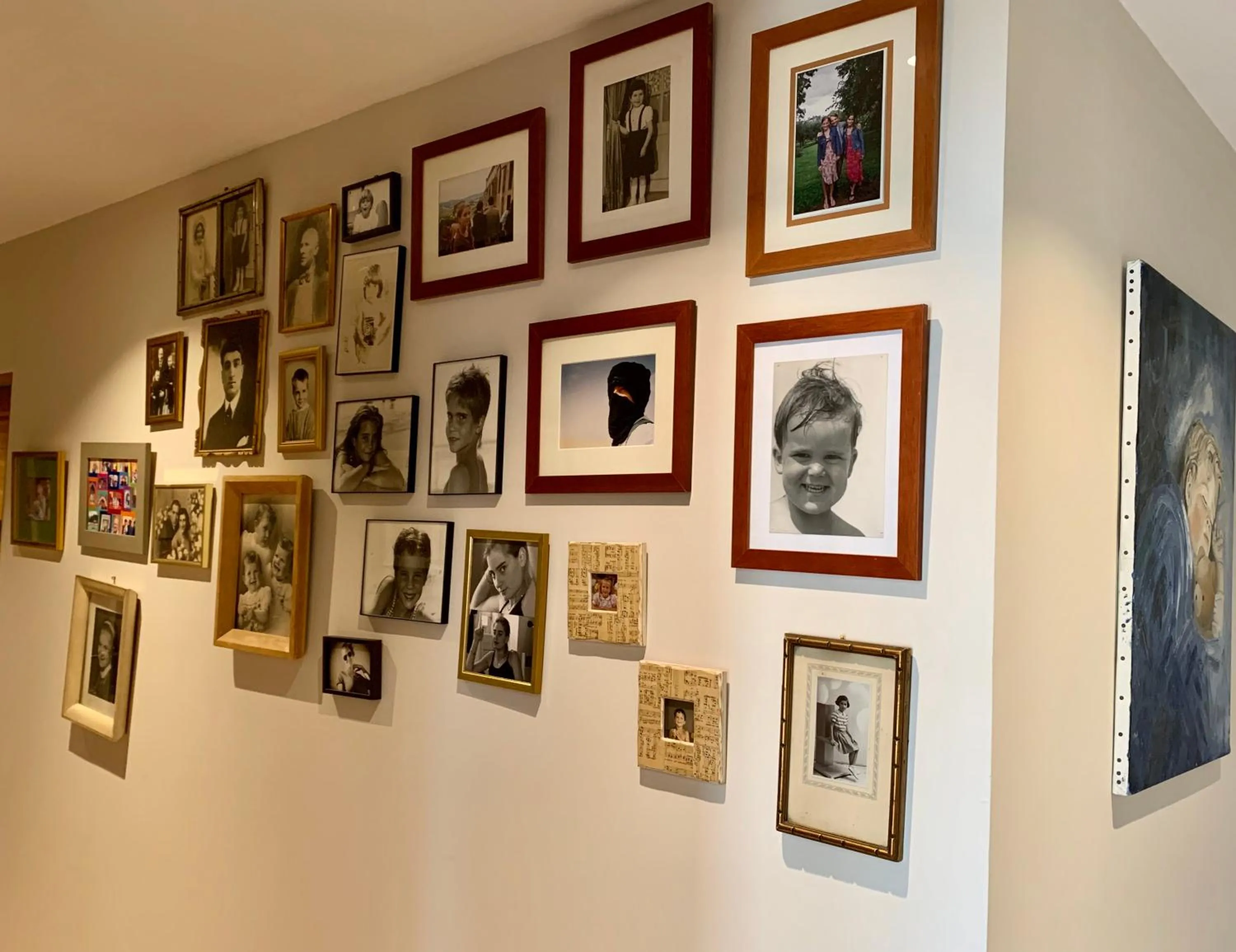 Decorative detail in B&B - Chambres d'hôtes Le Foch