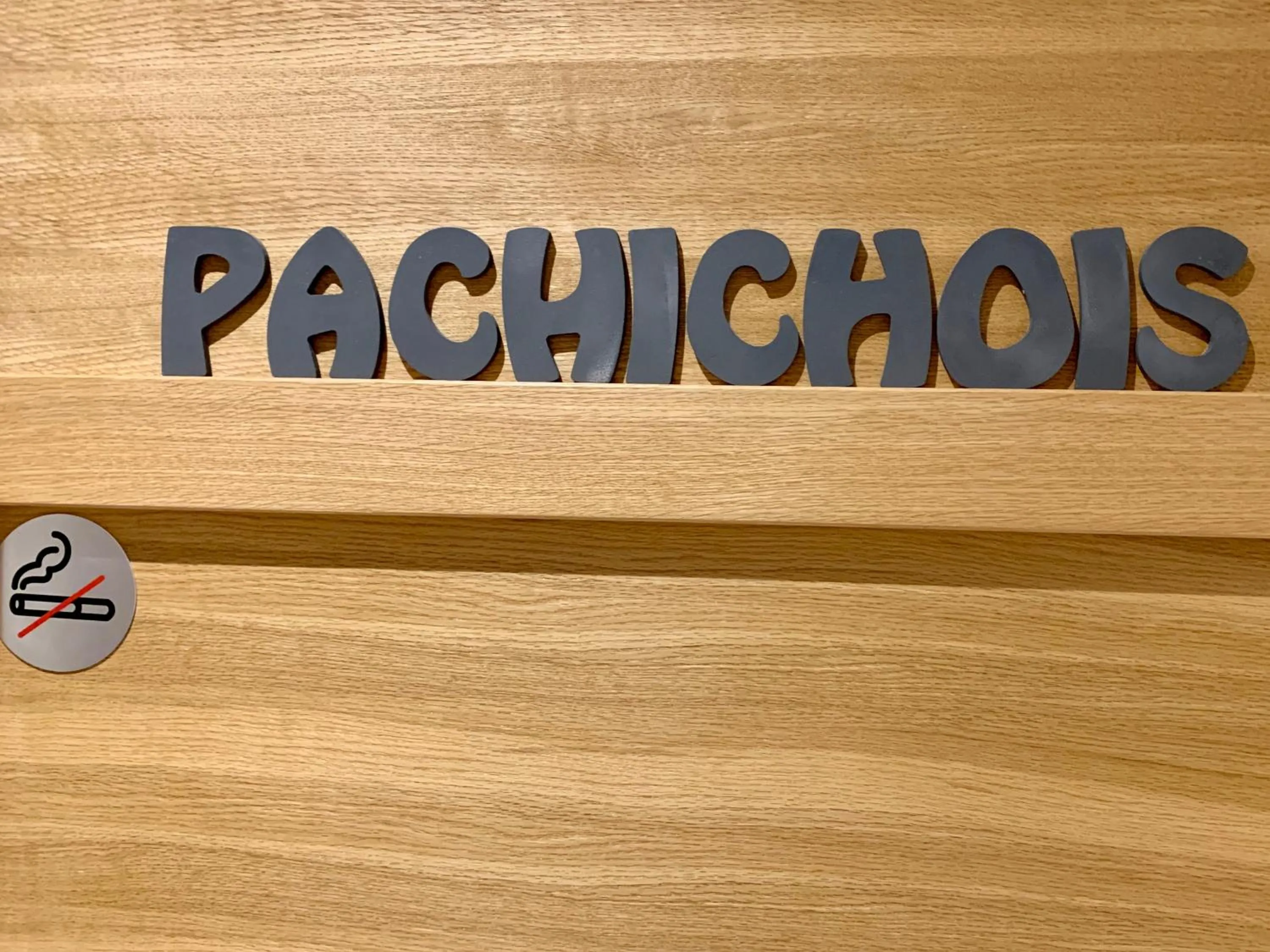 Logo/Certificate/Sign in B&B - Chambres d'hôtes Le Foch