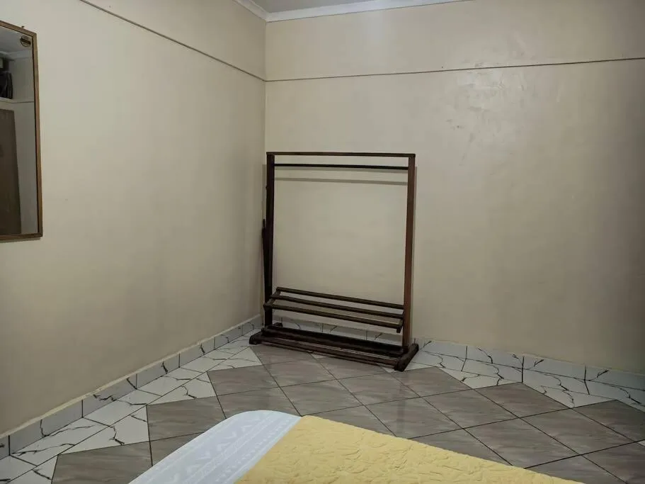 Bed in Tausa Tsavo Eco Lodge