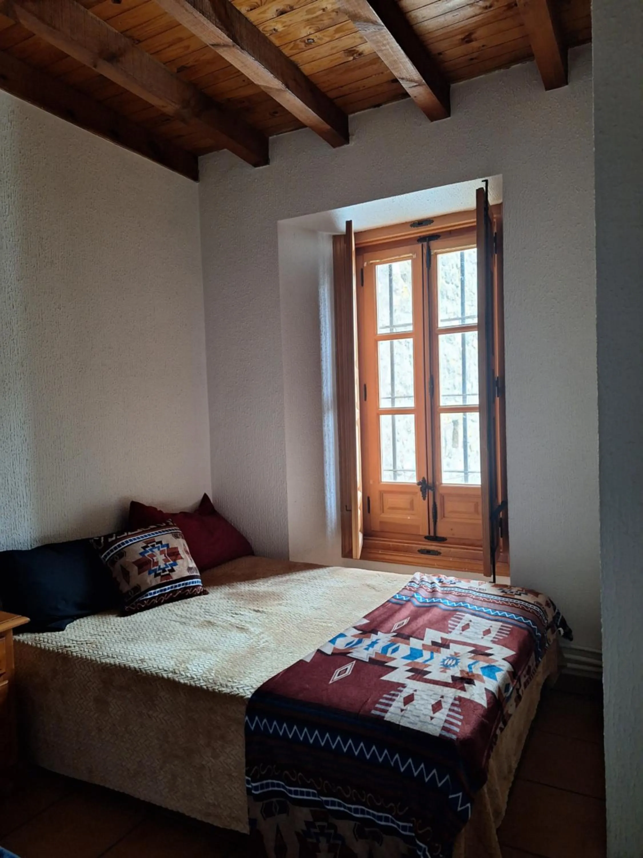 Hostal el patio restaurante