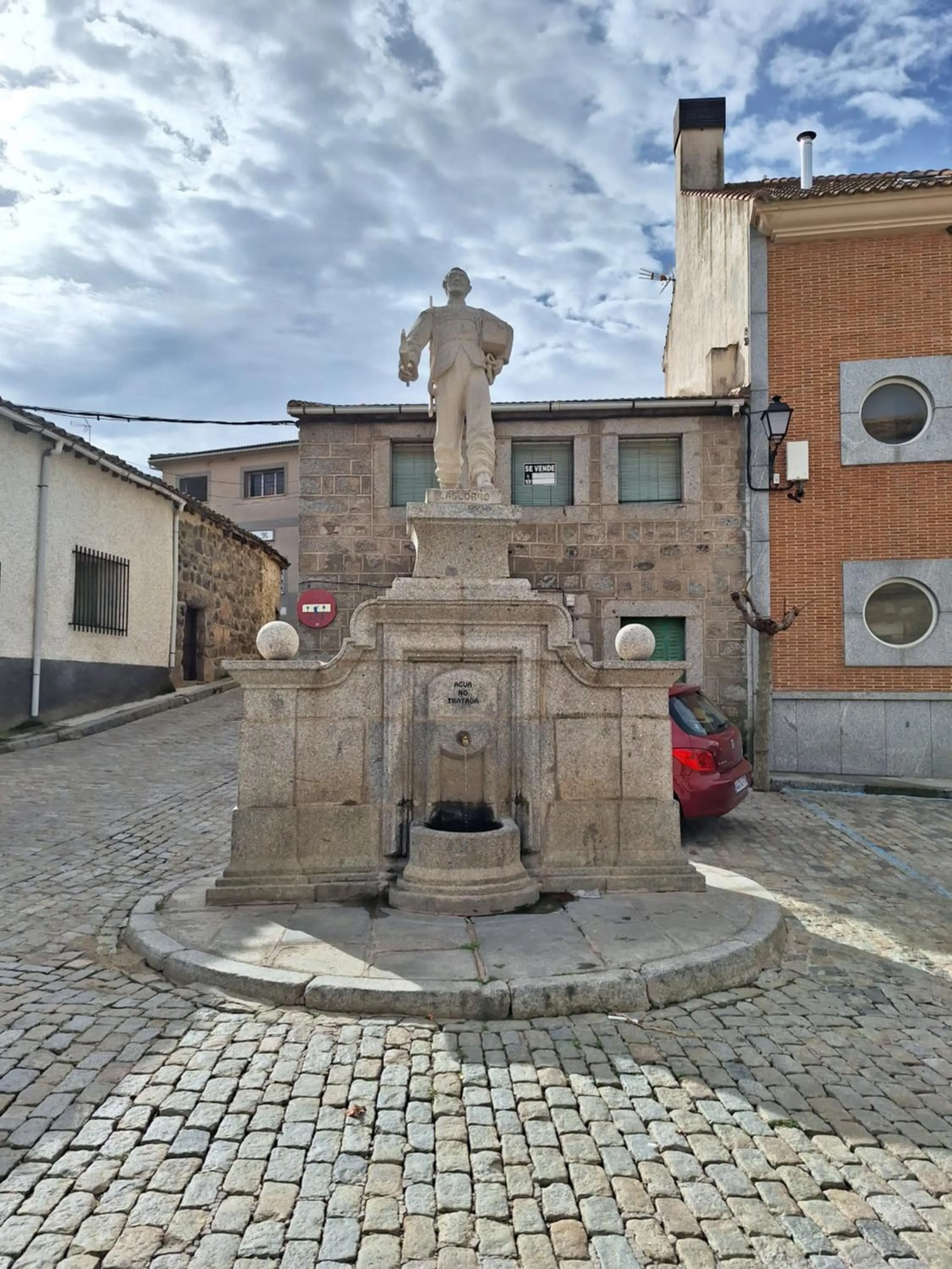 Hostal el patio restaurante