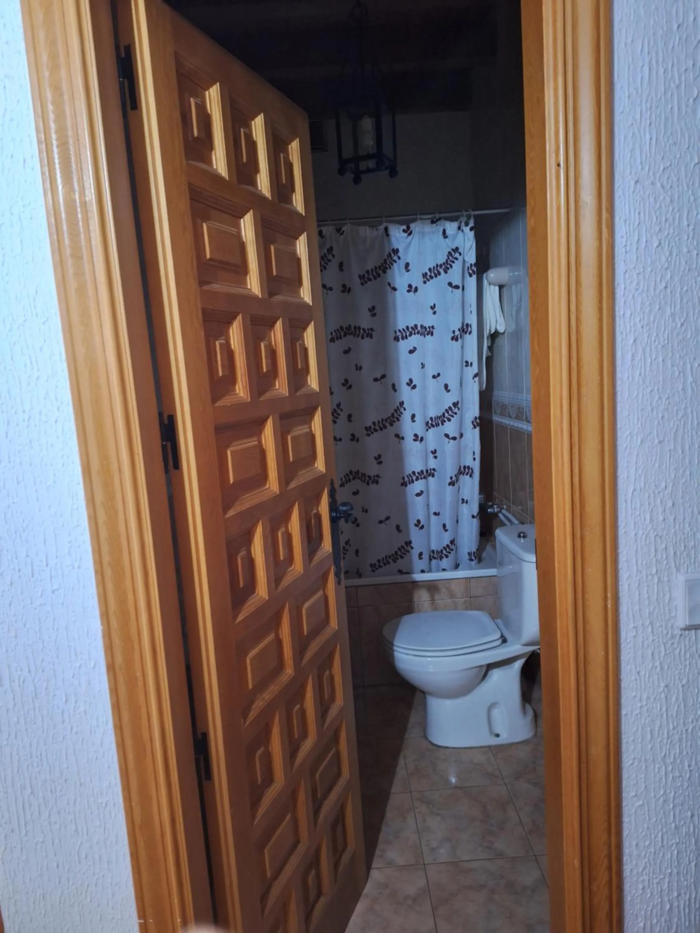 Hostal el patio restaurante