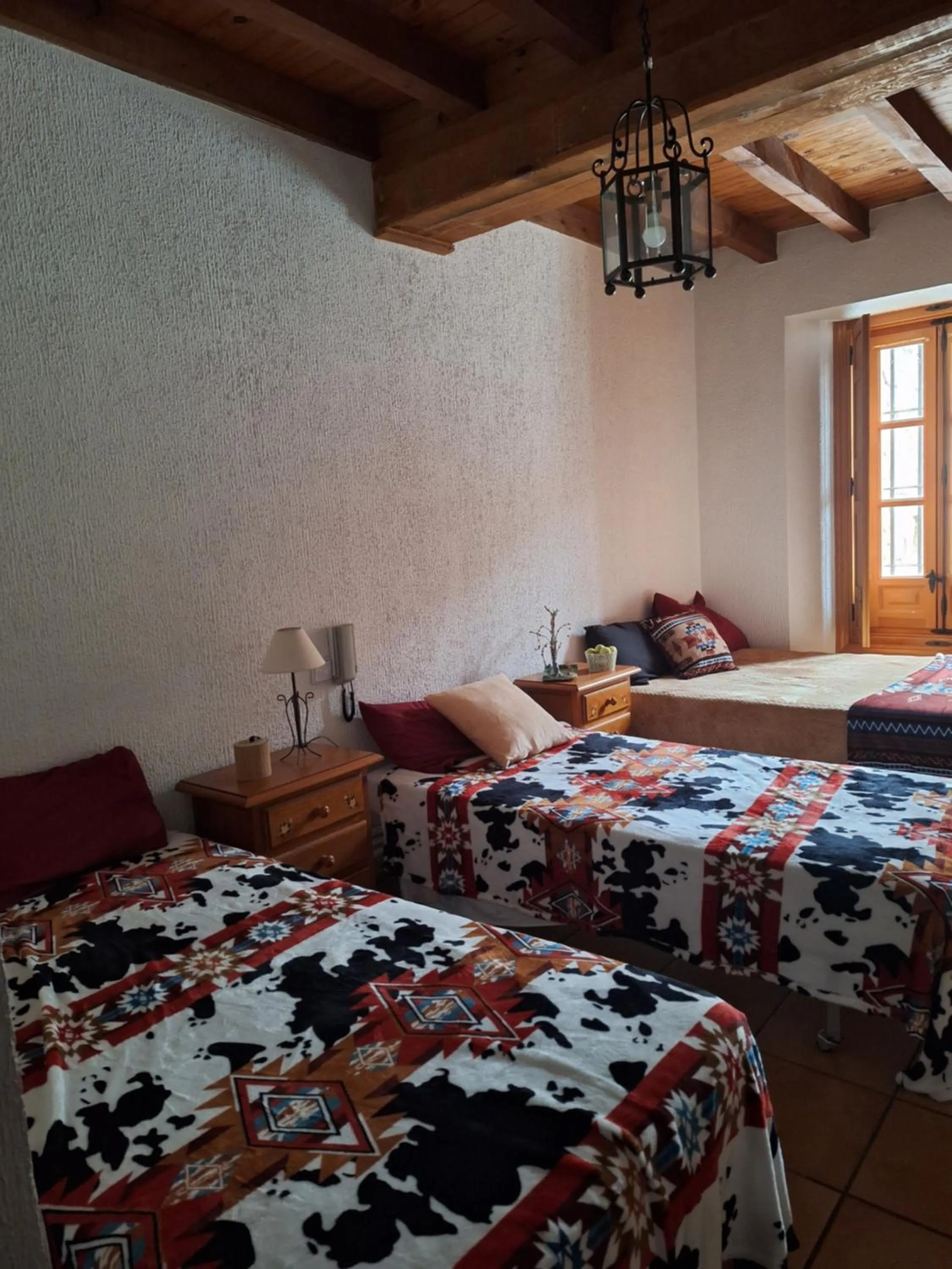 Hostal el patio restaurante