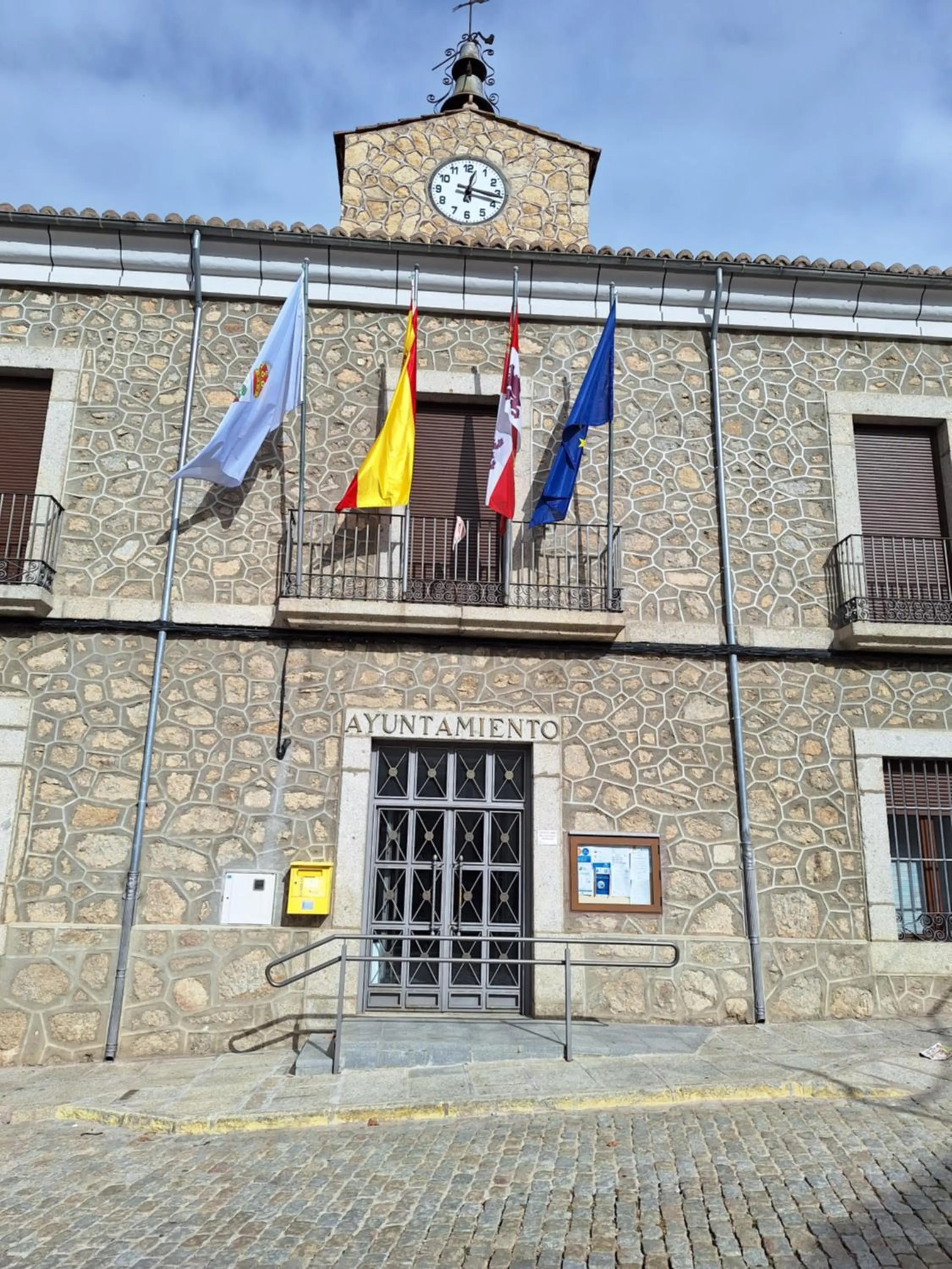 Hostal el patio restaurante