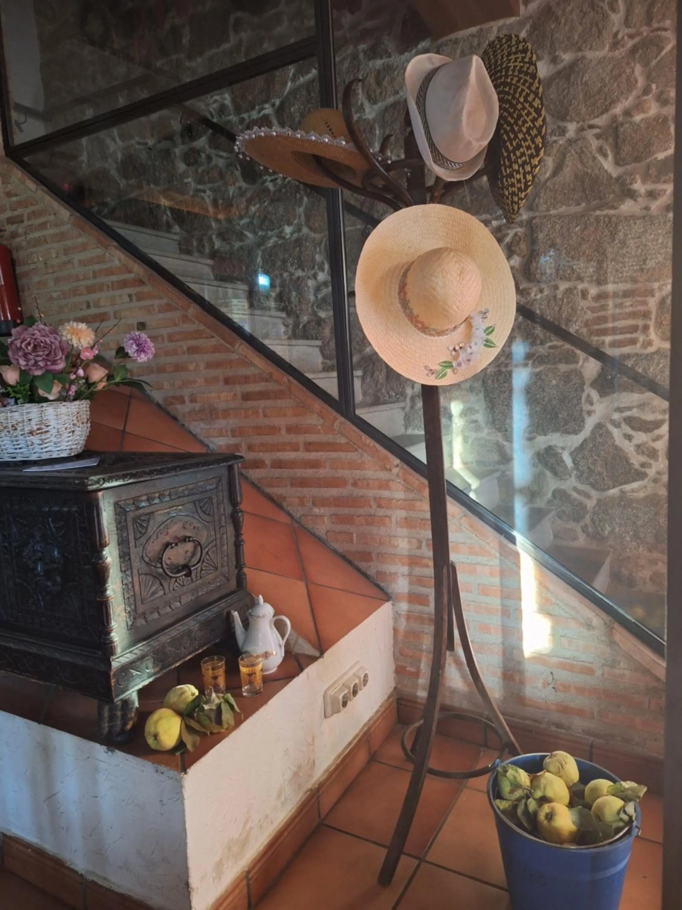 Hostal el patio restaurante