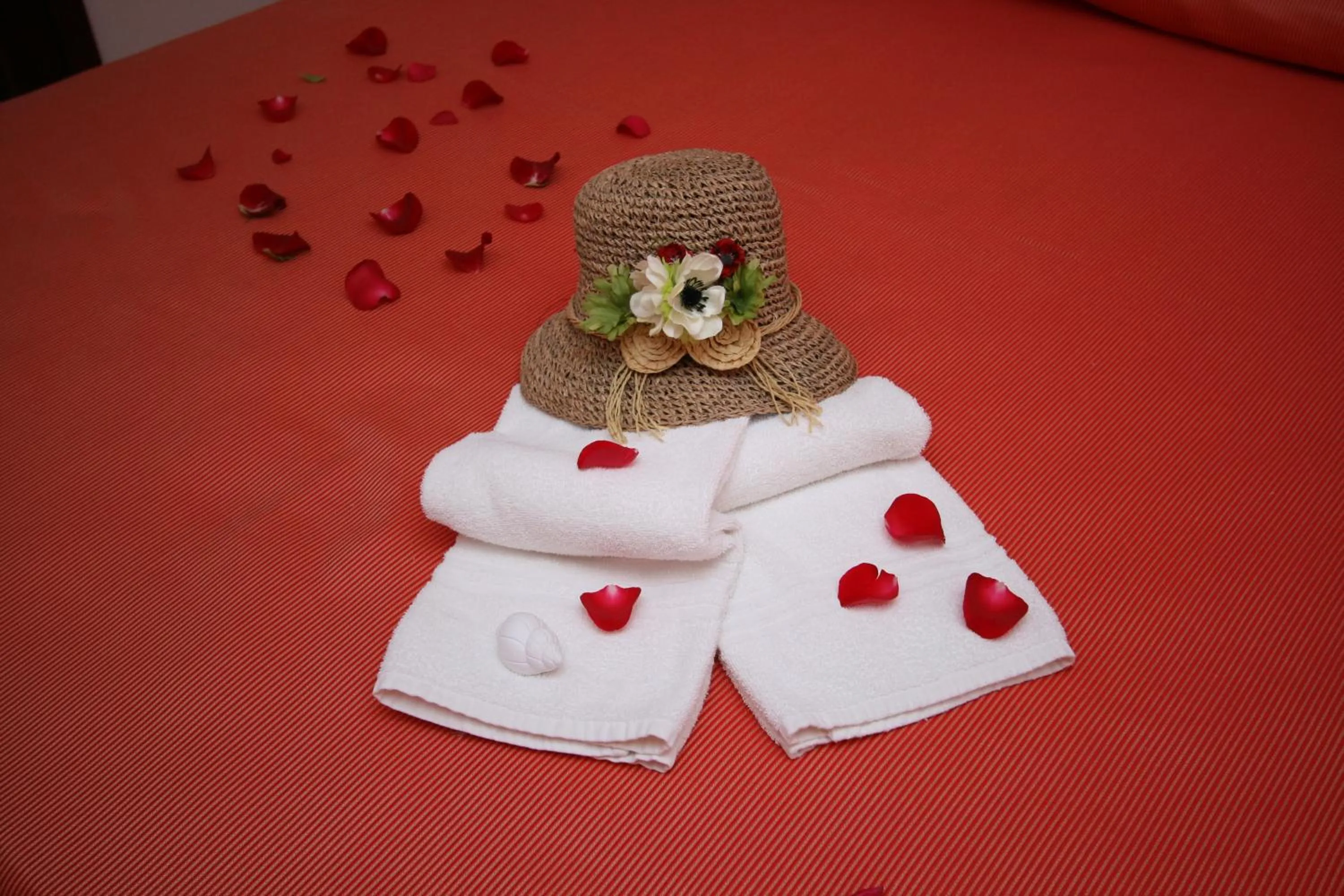 Decorative detail in B&B Armonie