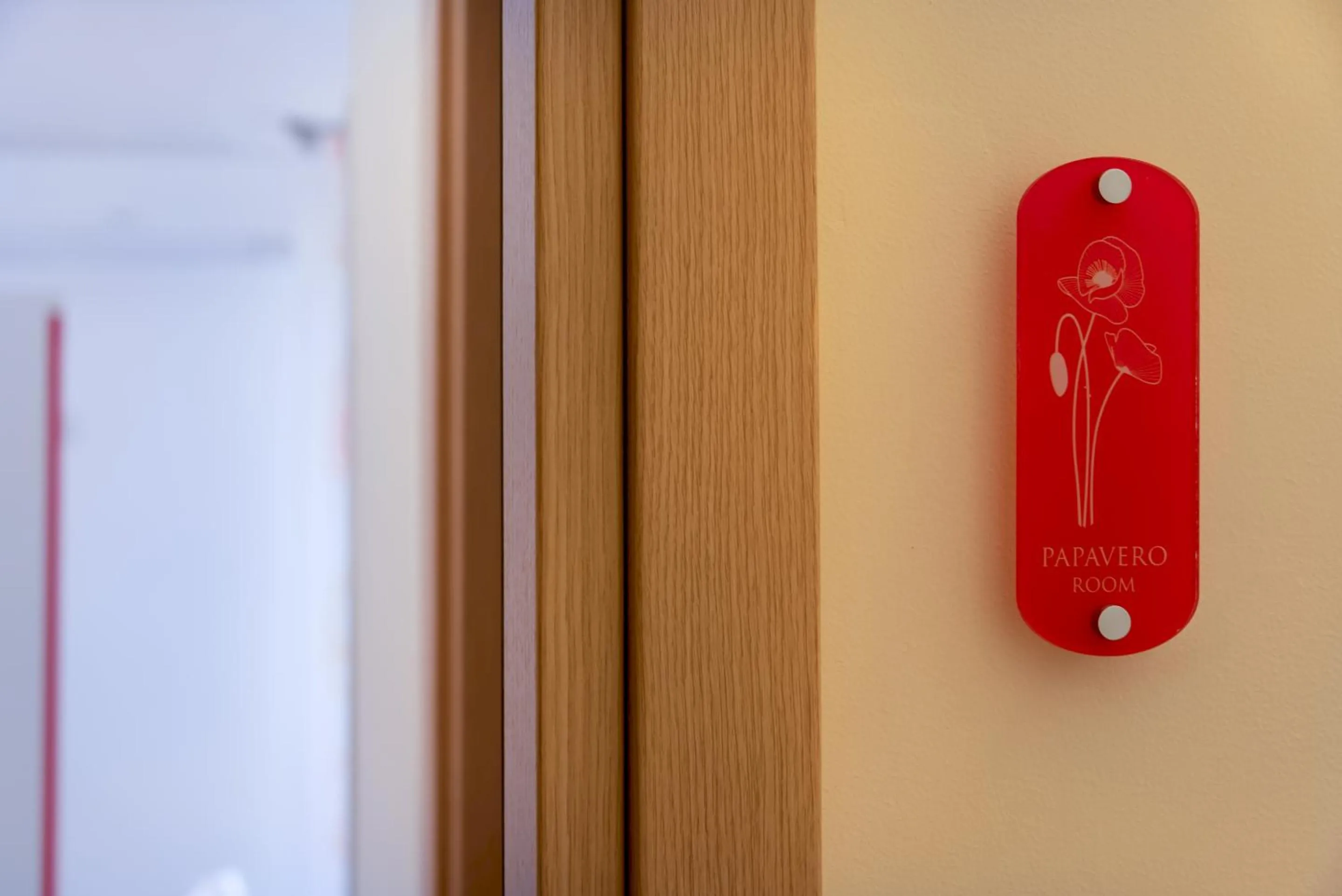 Property logo or sign in B&B Armonie