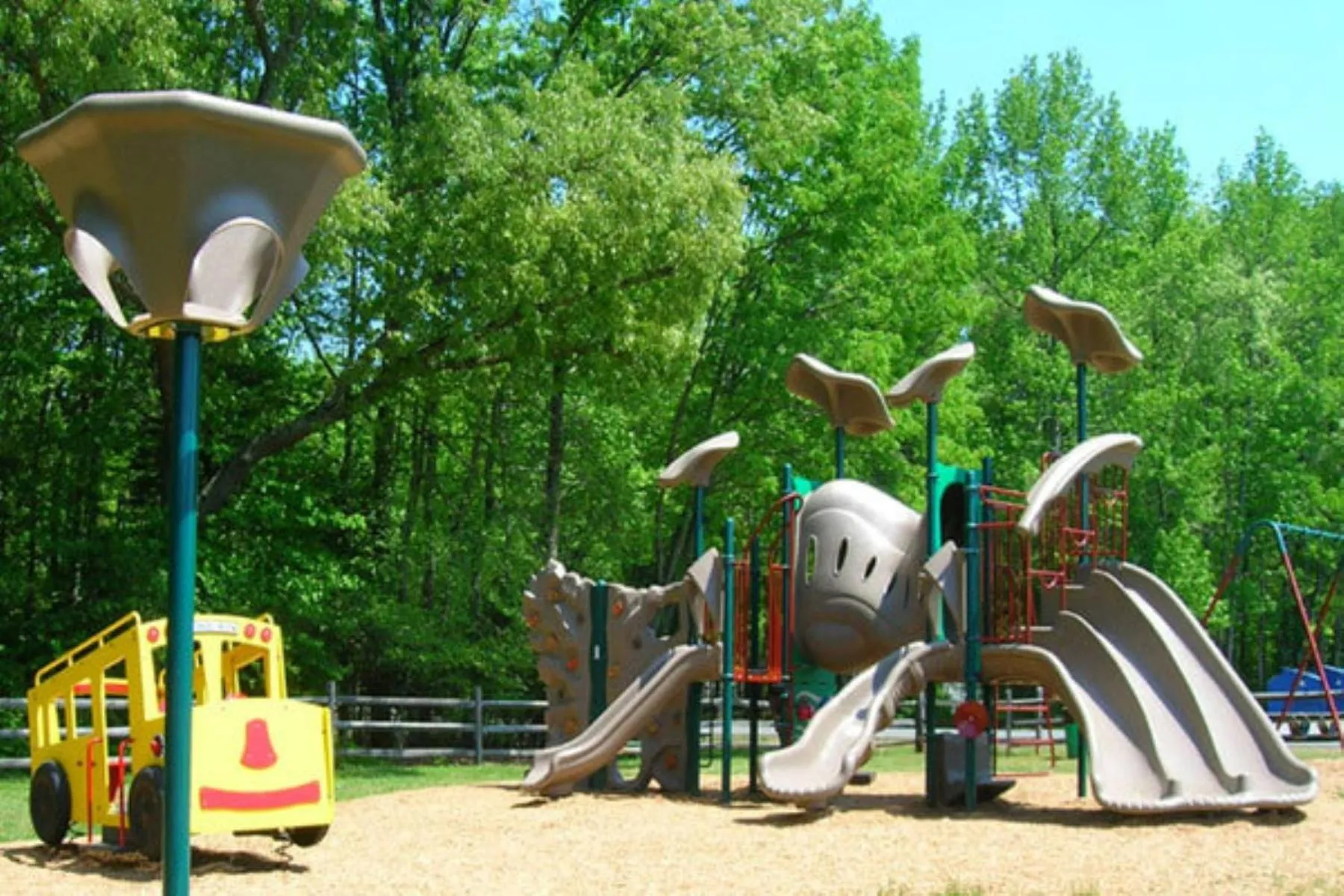 Activities in Wilderness Presidential Resort