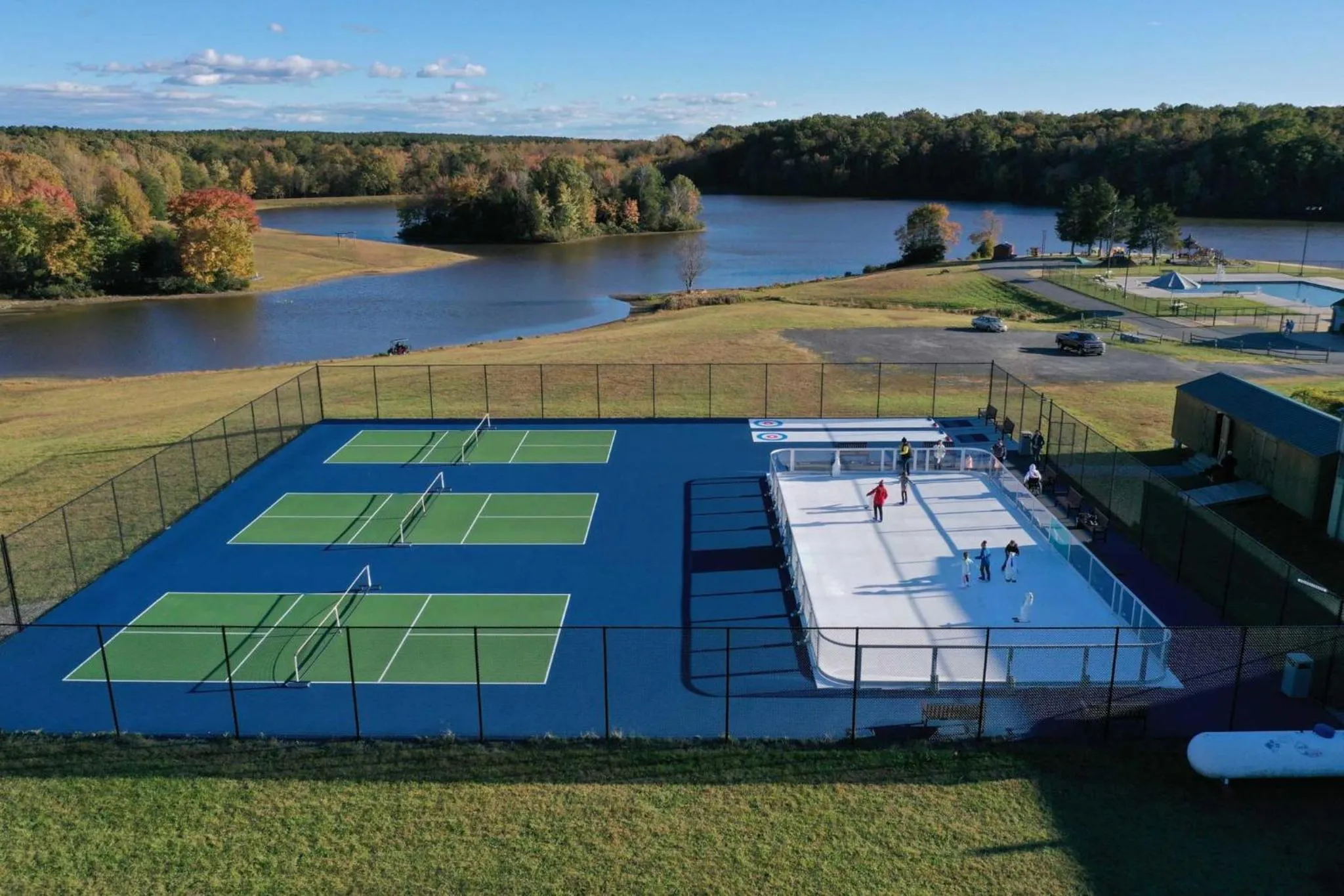 Activities in Wilderness Presidential Resort