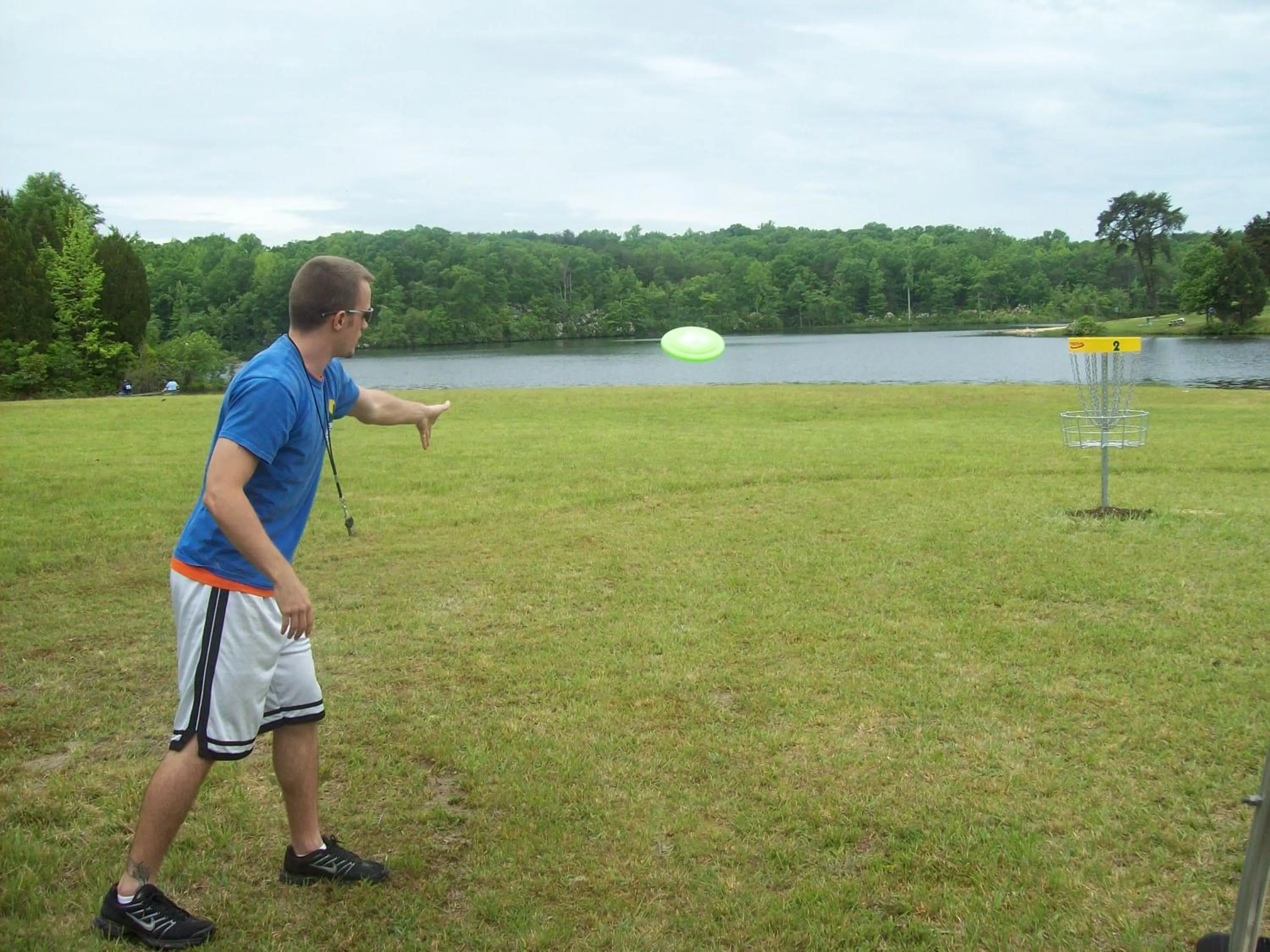 Activities in Wilderness Presidential Resort