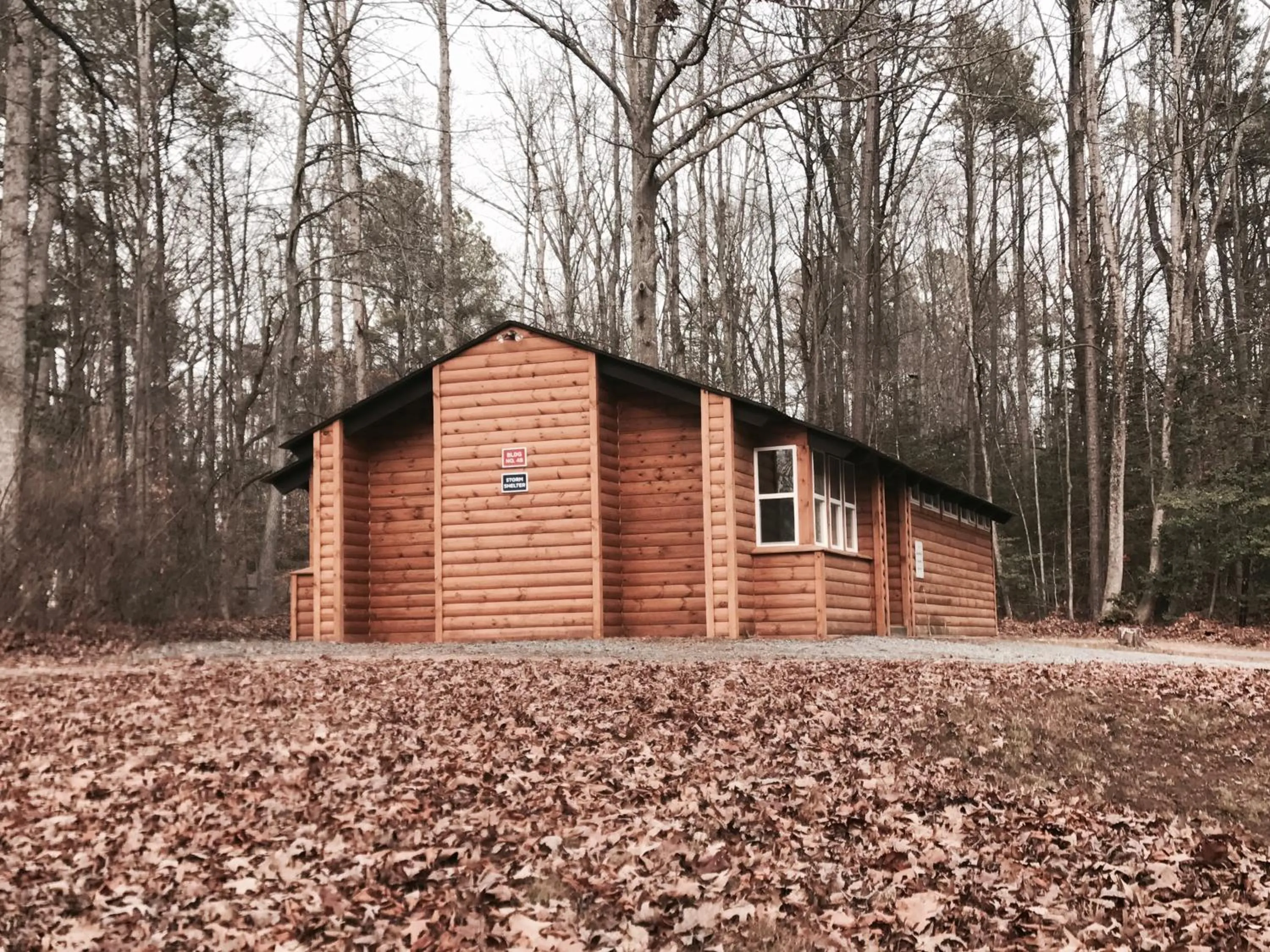Public Bath in Wilderness Presidential Resort