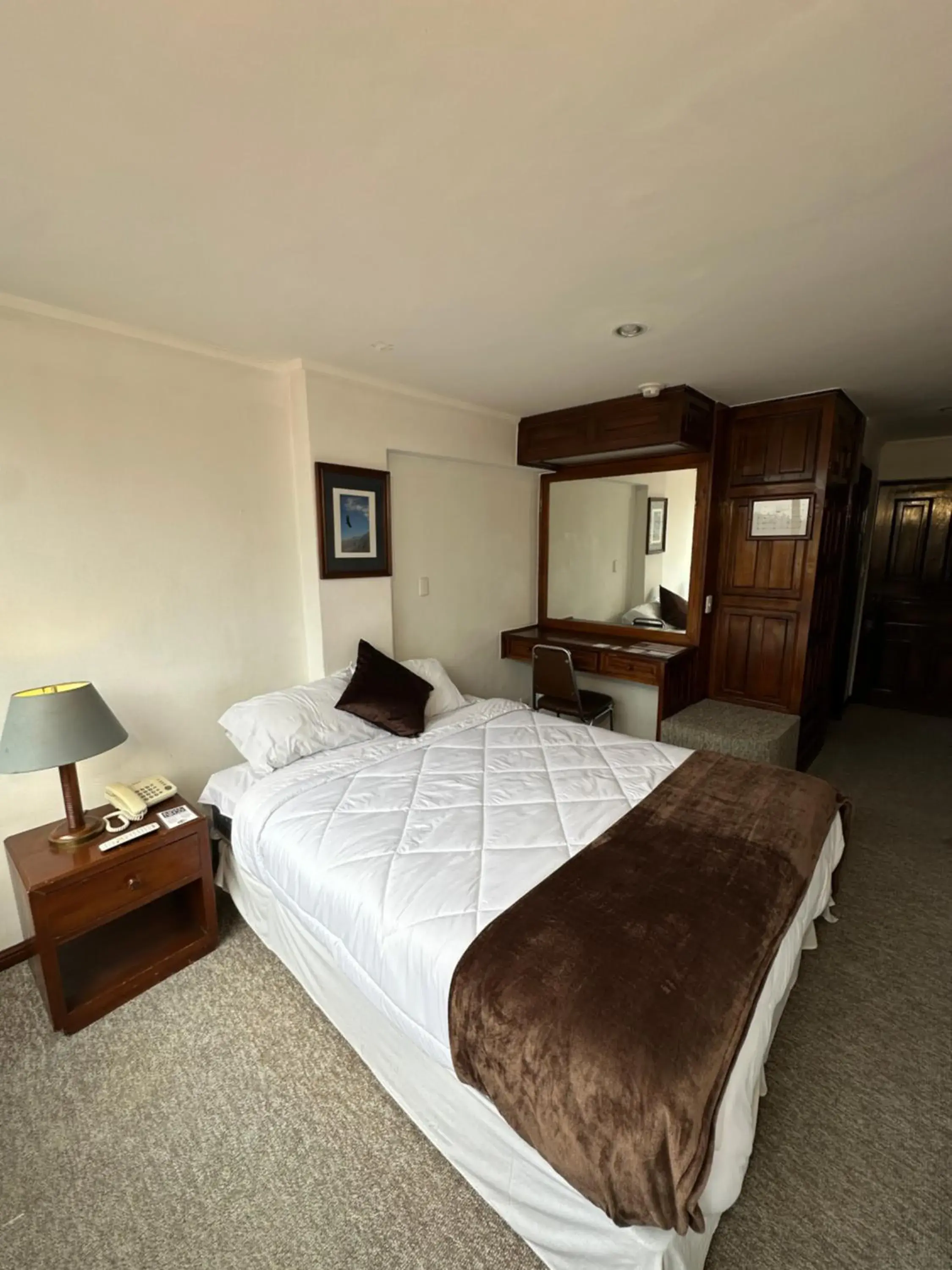 Budget Double Room in Hotel Presidente by NASS Budget Double Room in Hotel Presidente by NASS