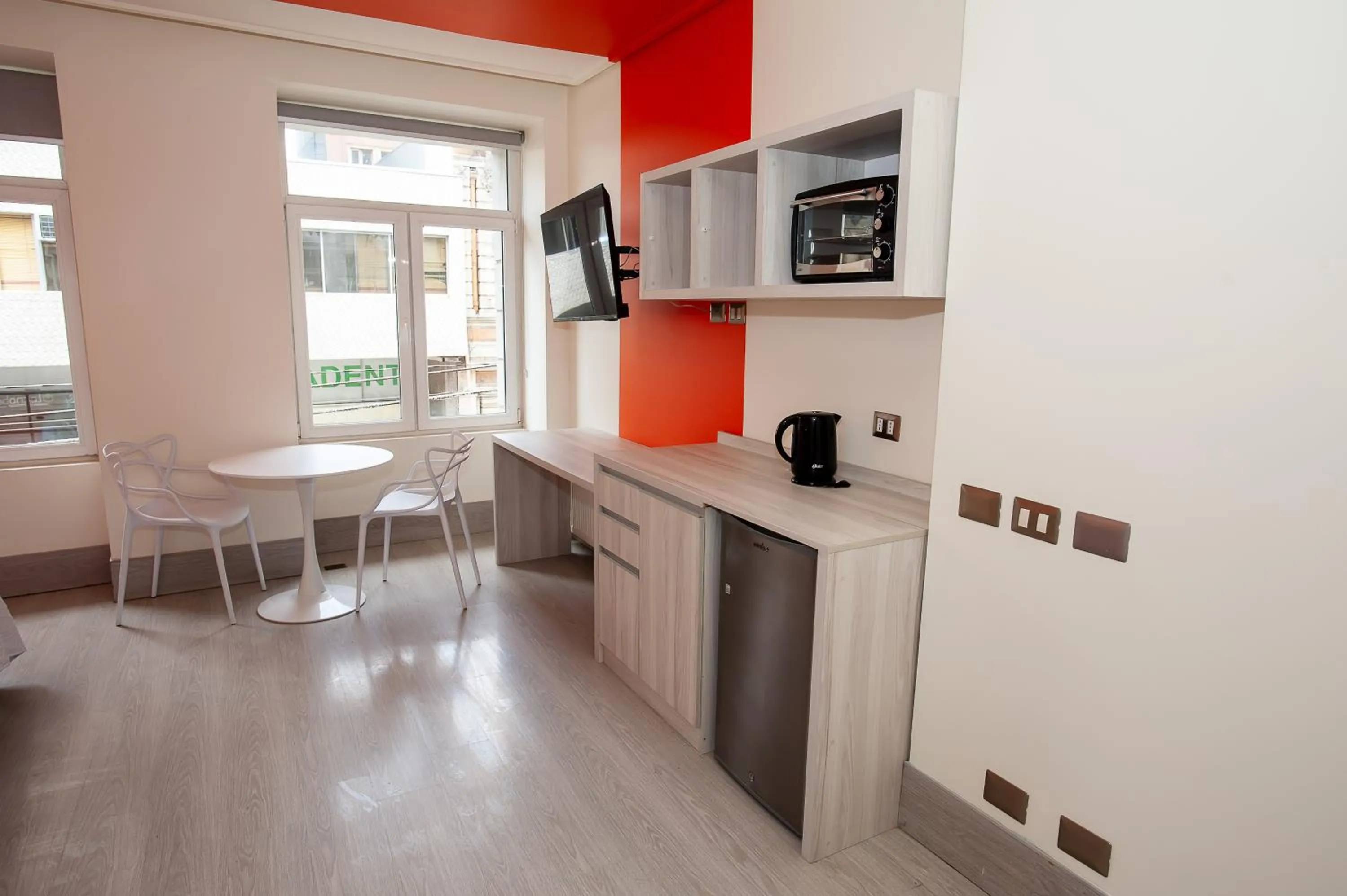 Kitchen or kitchenette in Casa Esmeralda