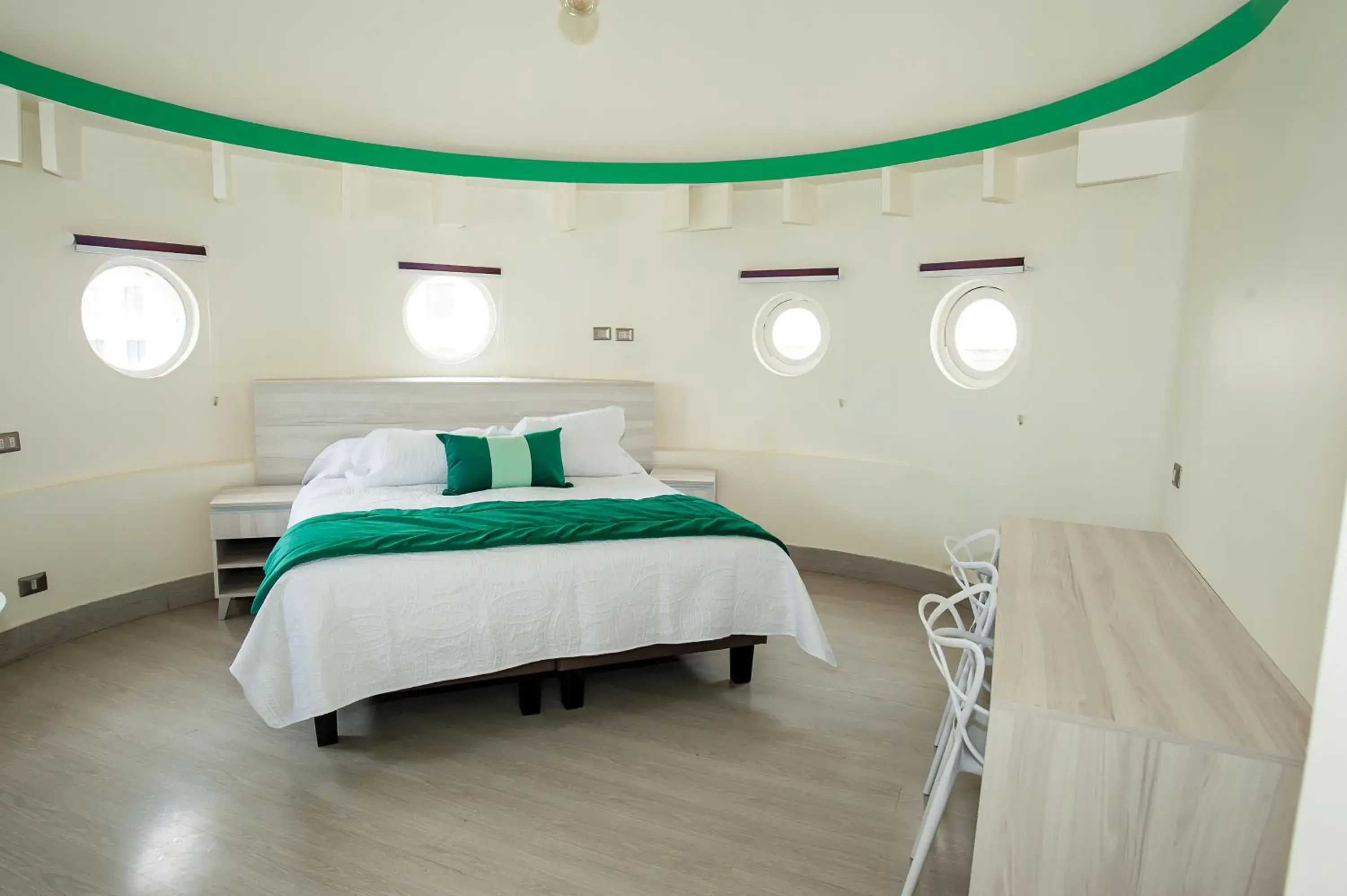 Deluxe Suite in Casa Esmeralda Deluxe Suite in Casa Esmeralda