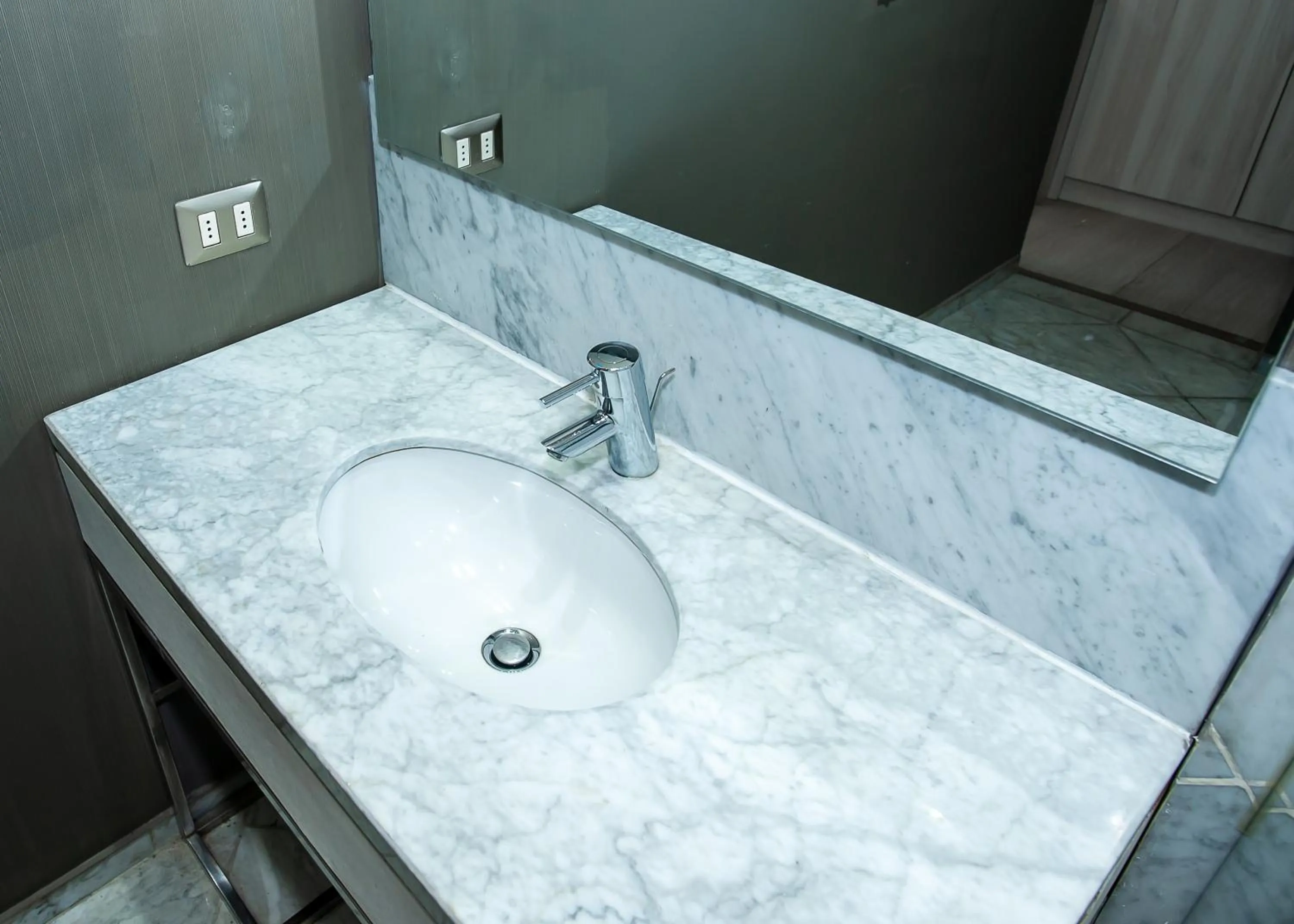 Bathroom in Casa Esmeralda