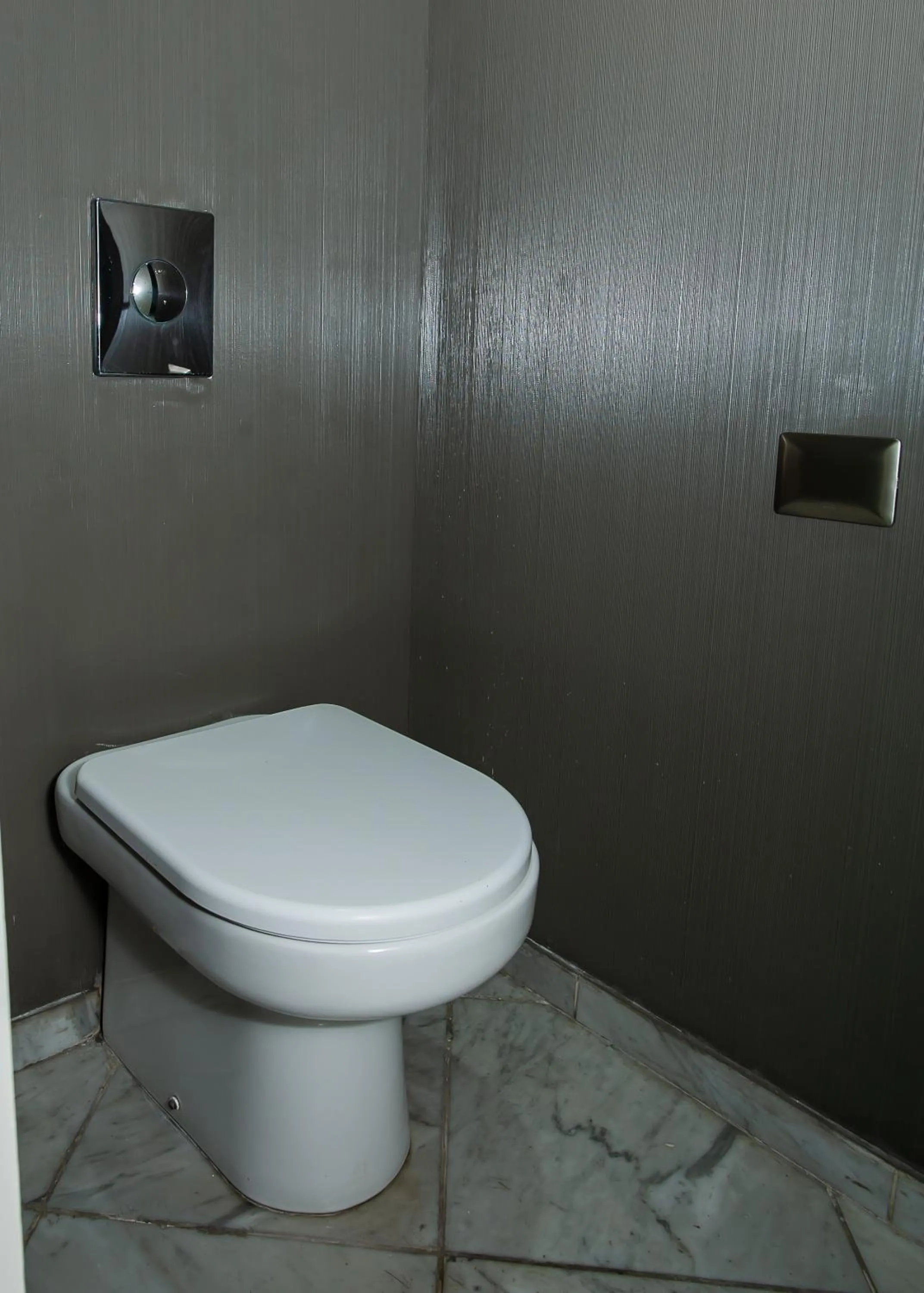 Toilet in Casa Esmeralda