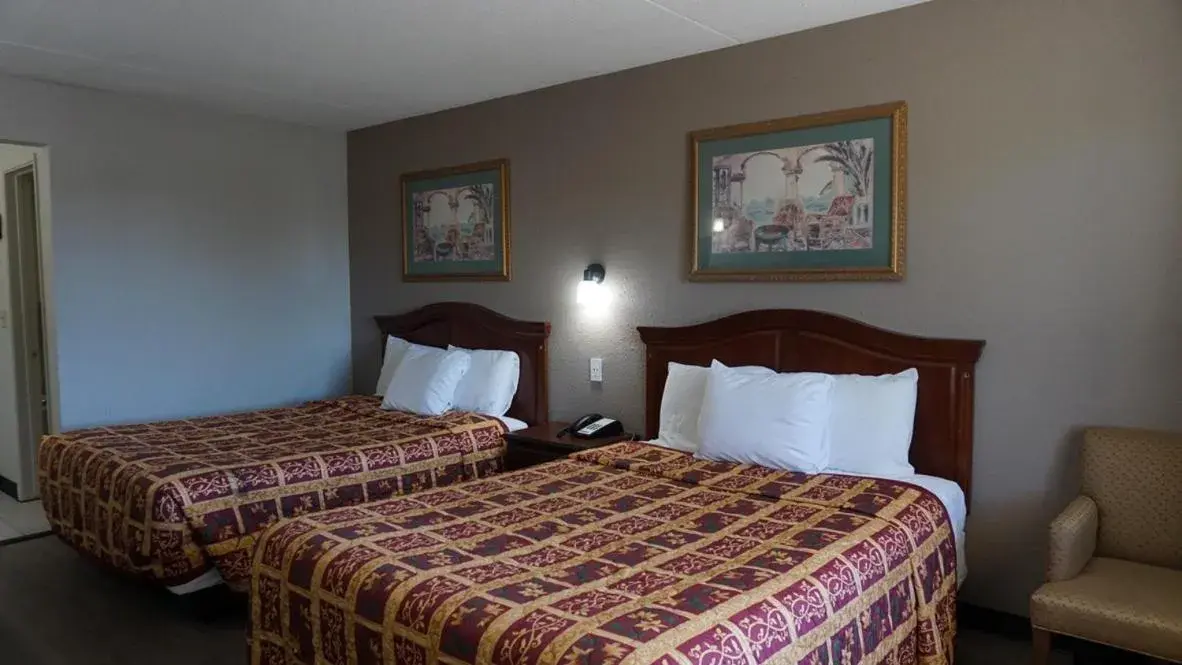 Single Room in Red Roof Inn Tucson - Vail Single Room in Red Roof Inn Tucson - Vail
