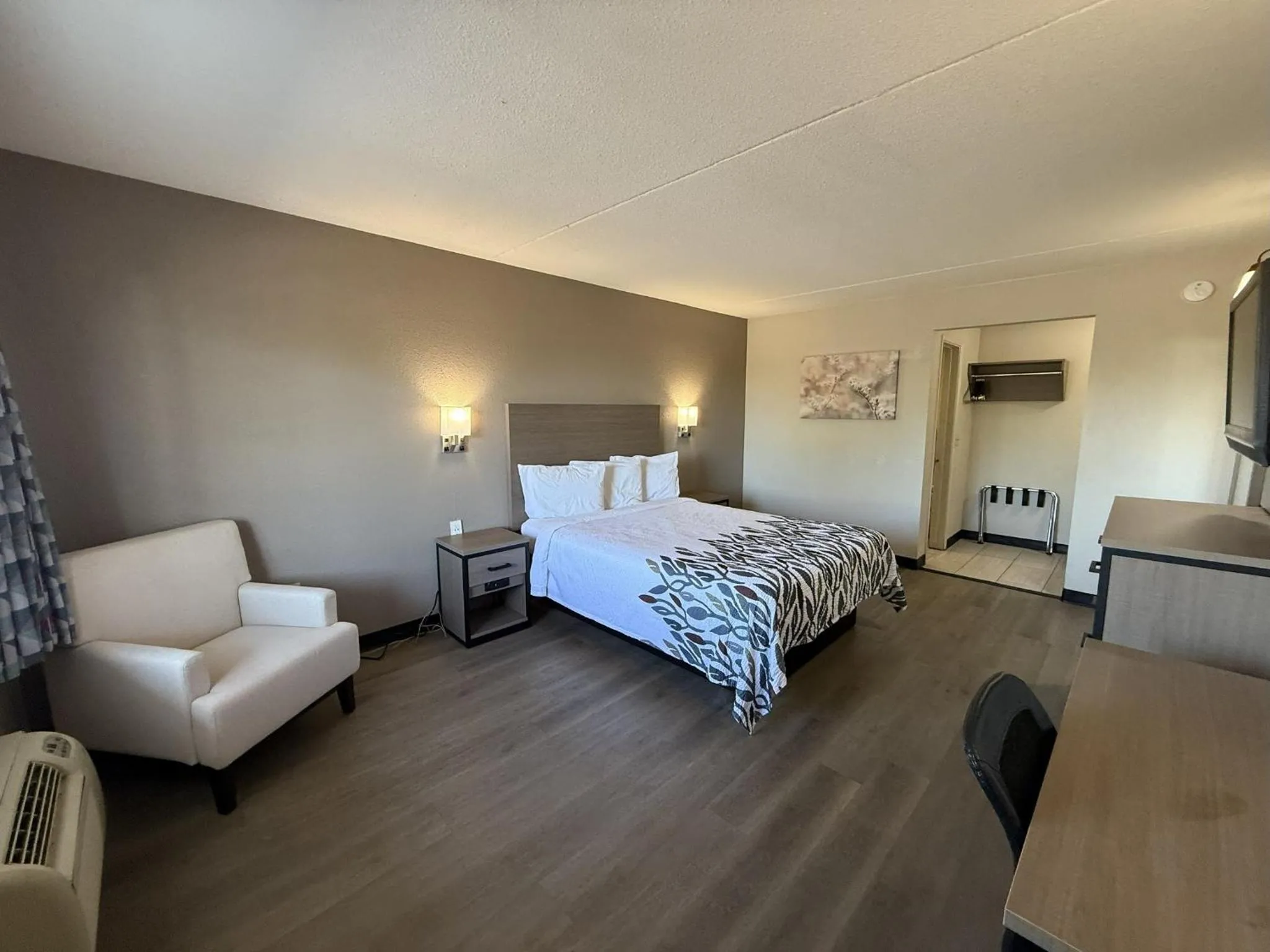 Red Roof Inn Tucson - Vail