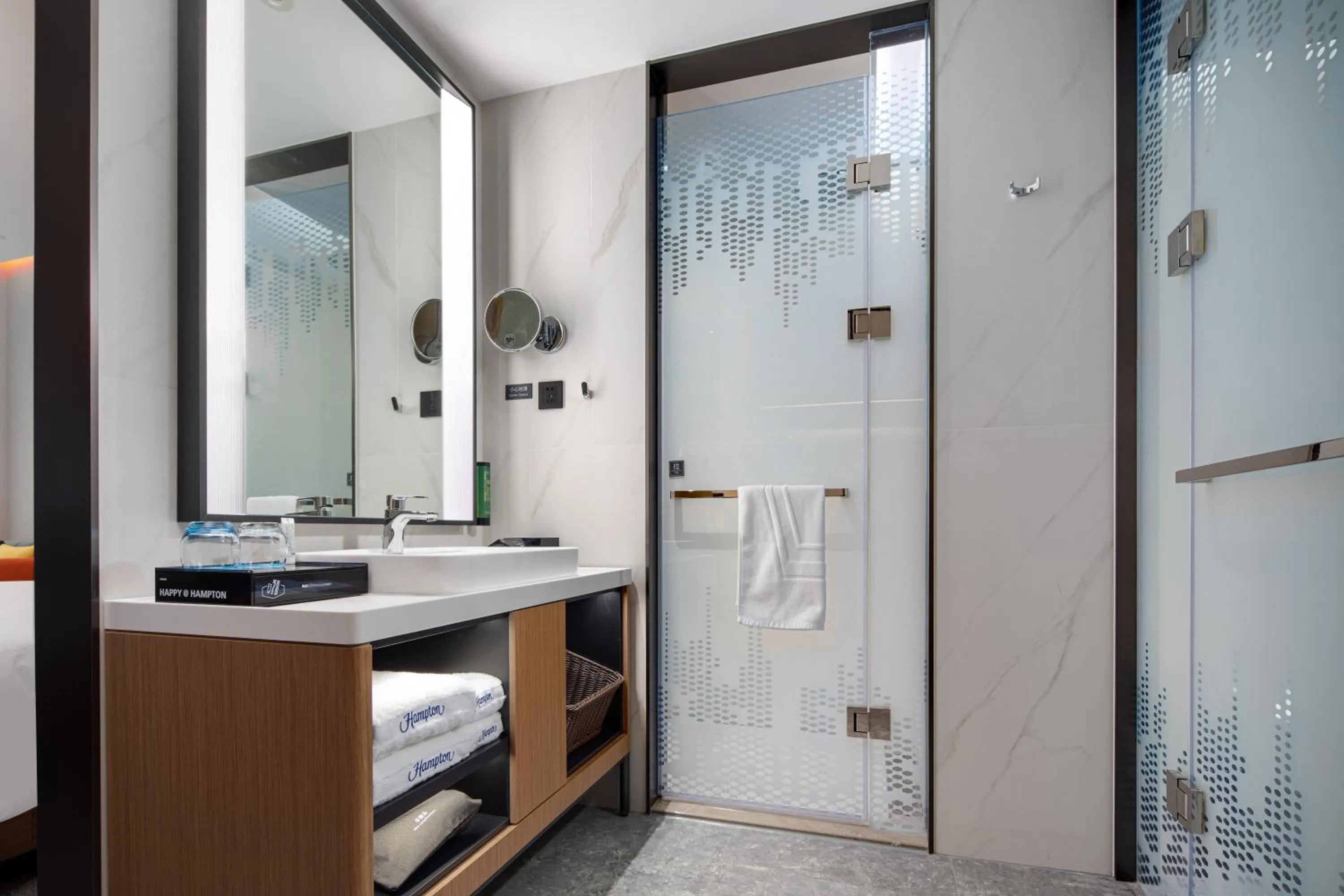 广州新塘希尔顿欢朋酒店-广交会期间免费穿梭巴士往返展馆