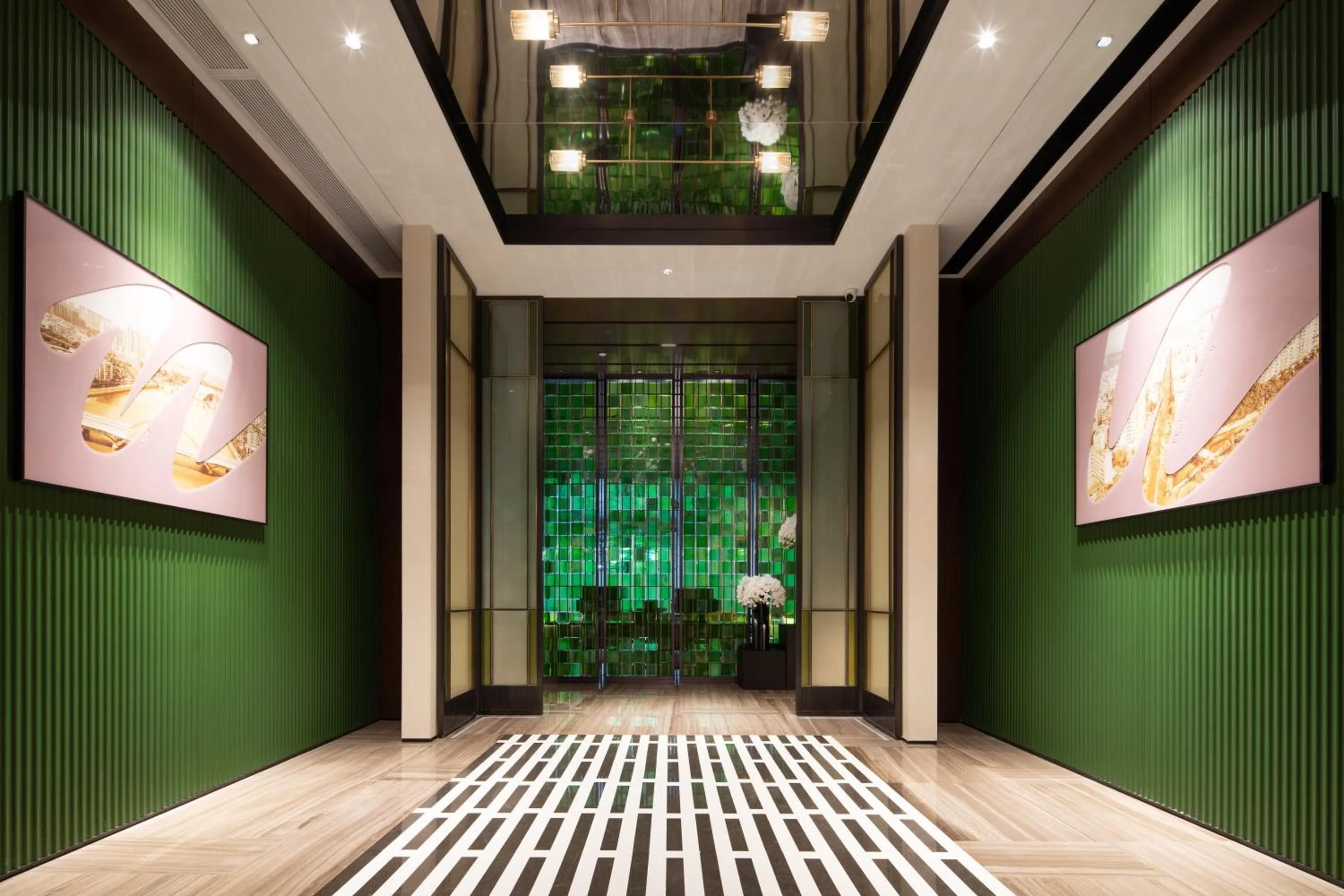 Lobby or reception in 广州新塘希尔顿欢朋酒店-广交会期间免费穿梭巴士往返展馆