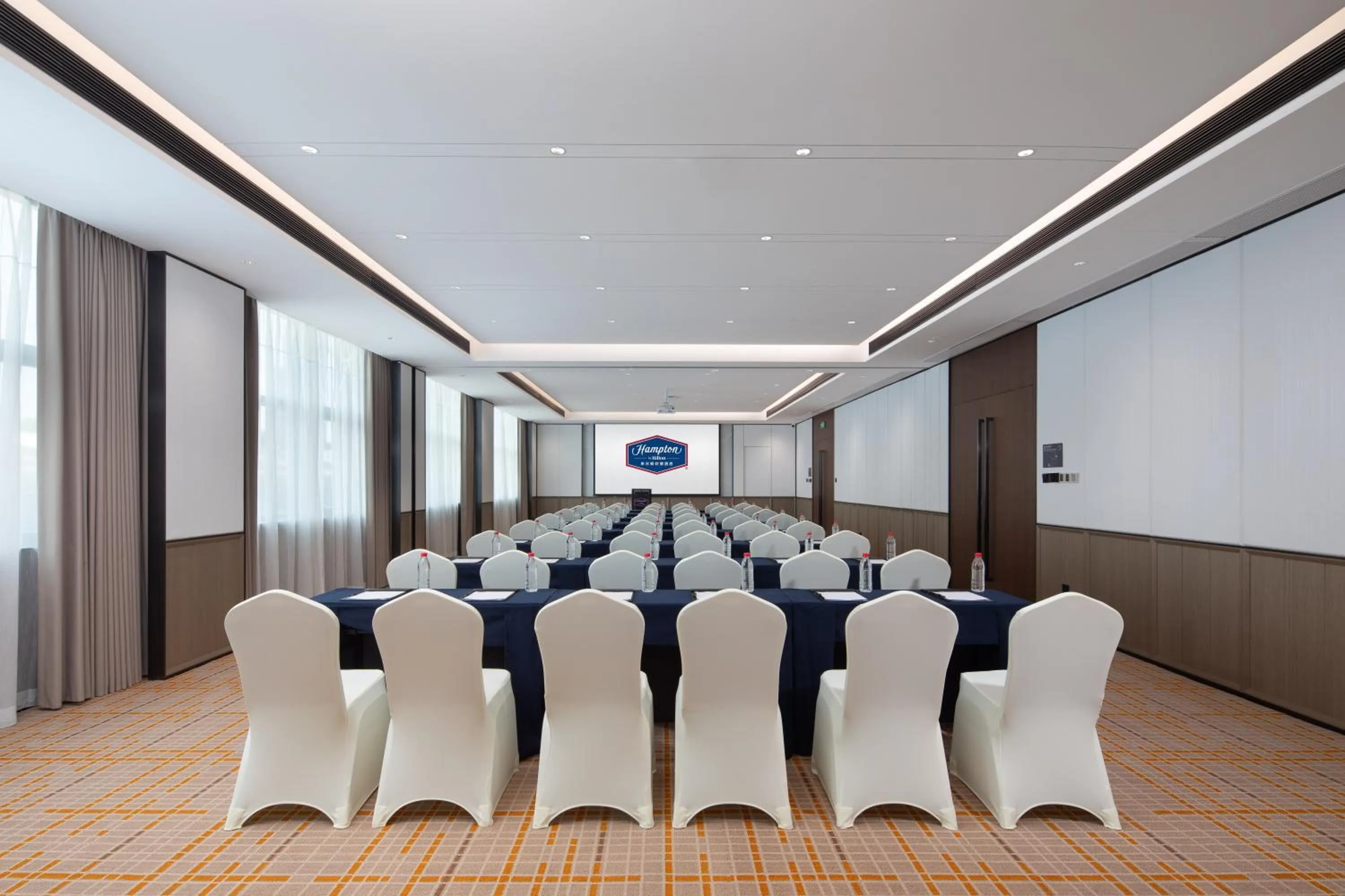 Meeting/conference room in 广州新塘希尔顿欢朋酒店-广交会期间免费穿梭巴士往返展馆