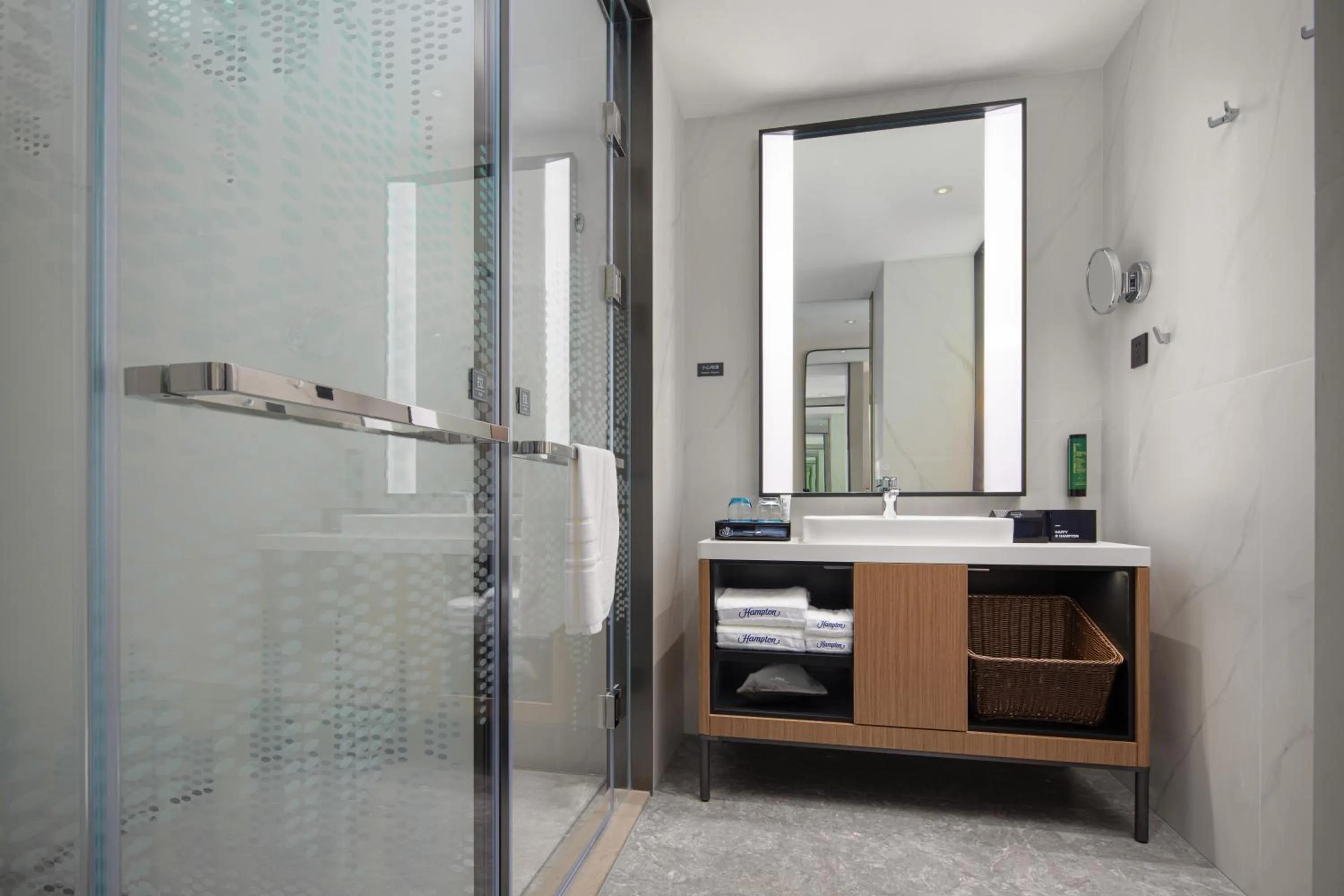 广州新塘希尔顿欢朋酒店-广交会期间免费穿梭巴士往返展馆