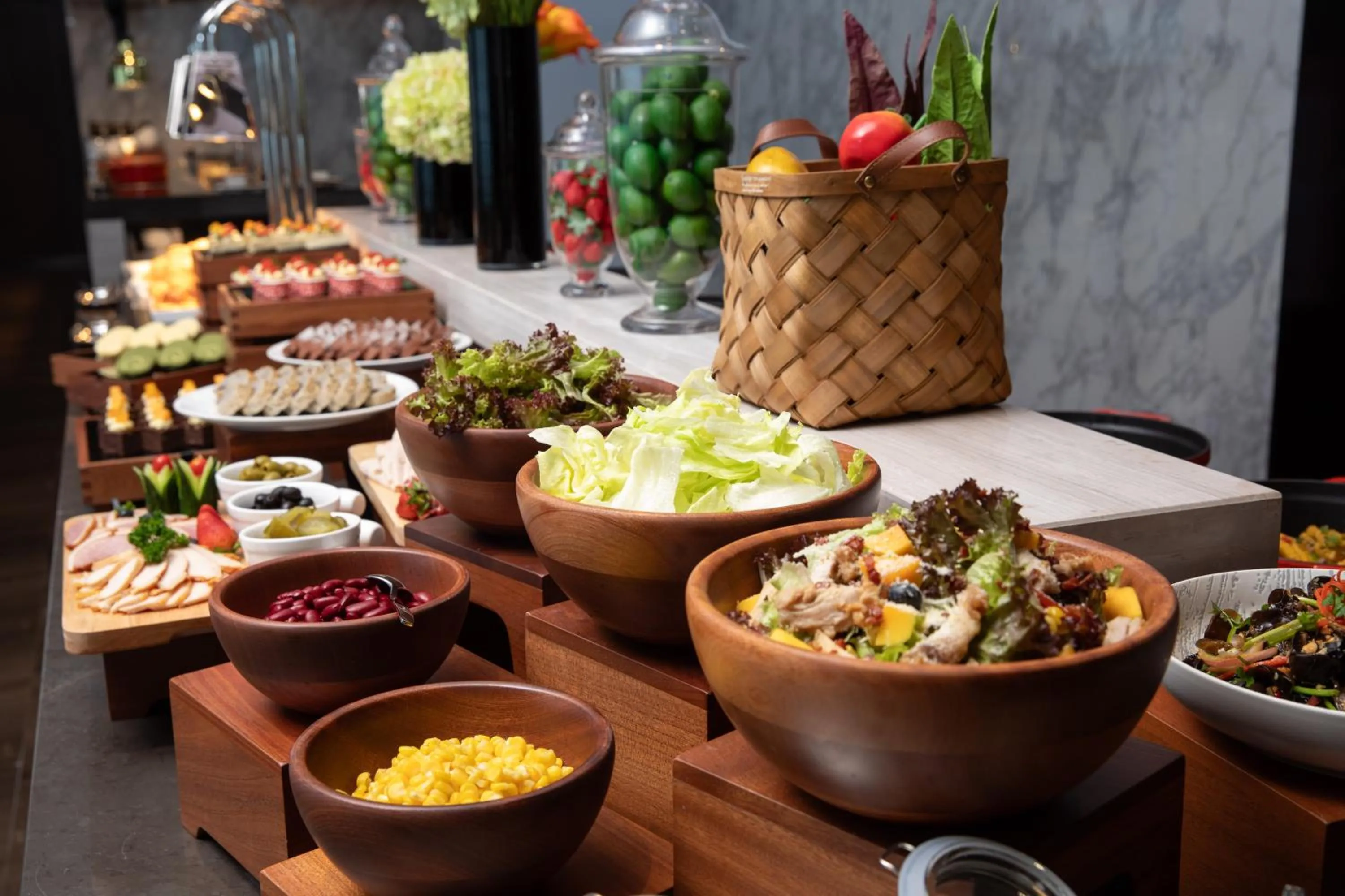 Restaurant/places to eat in 广州新塘希尔顿欢朋酒店-广交会期间免费穿梭巴士往返展馆