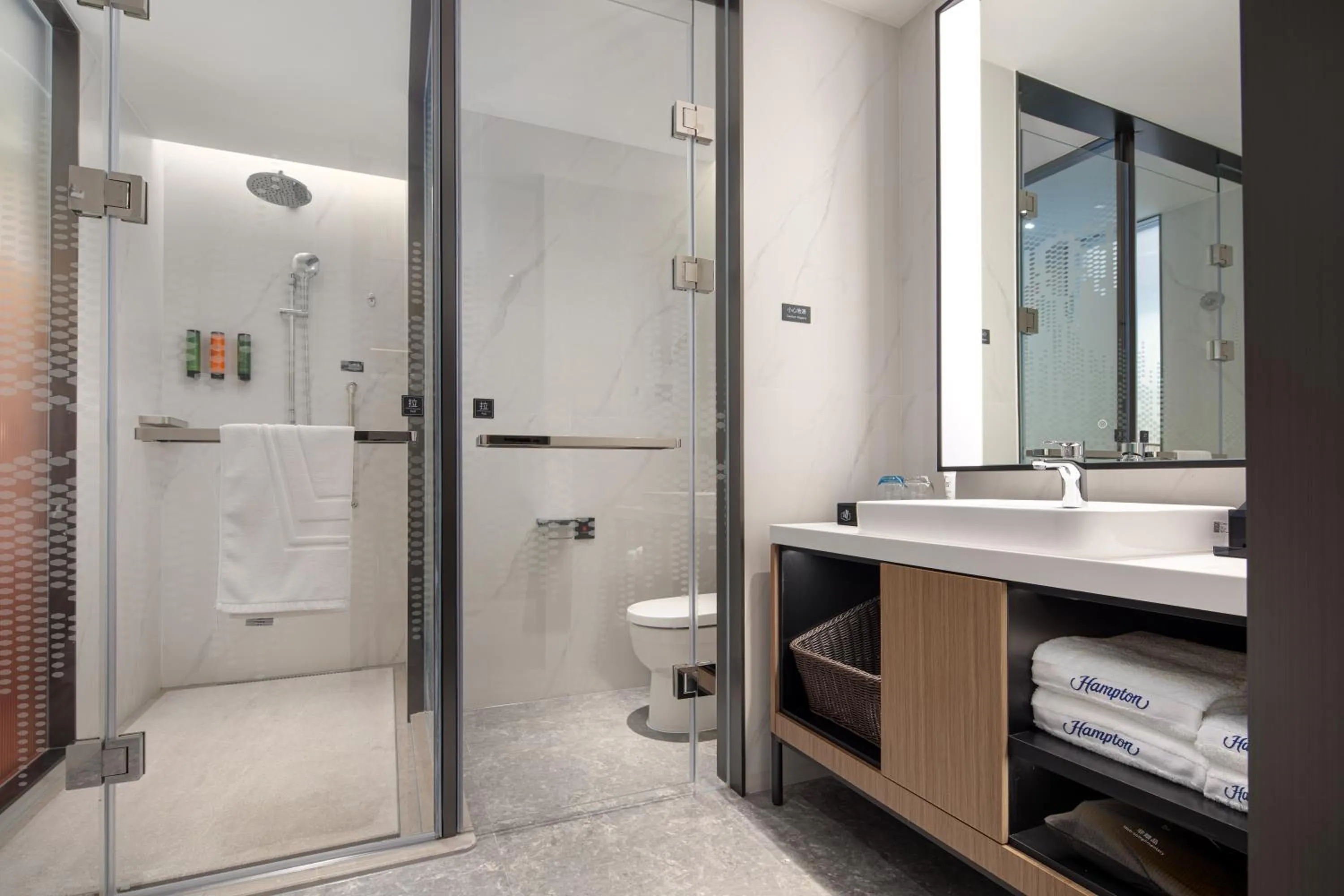 广州新塘希尔顿欢朋酒店-广交会期间免费穿梭巴士往返展馆