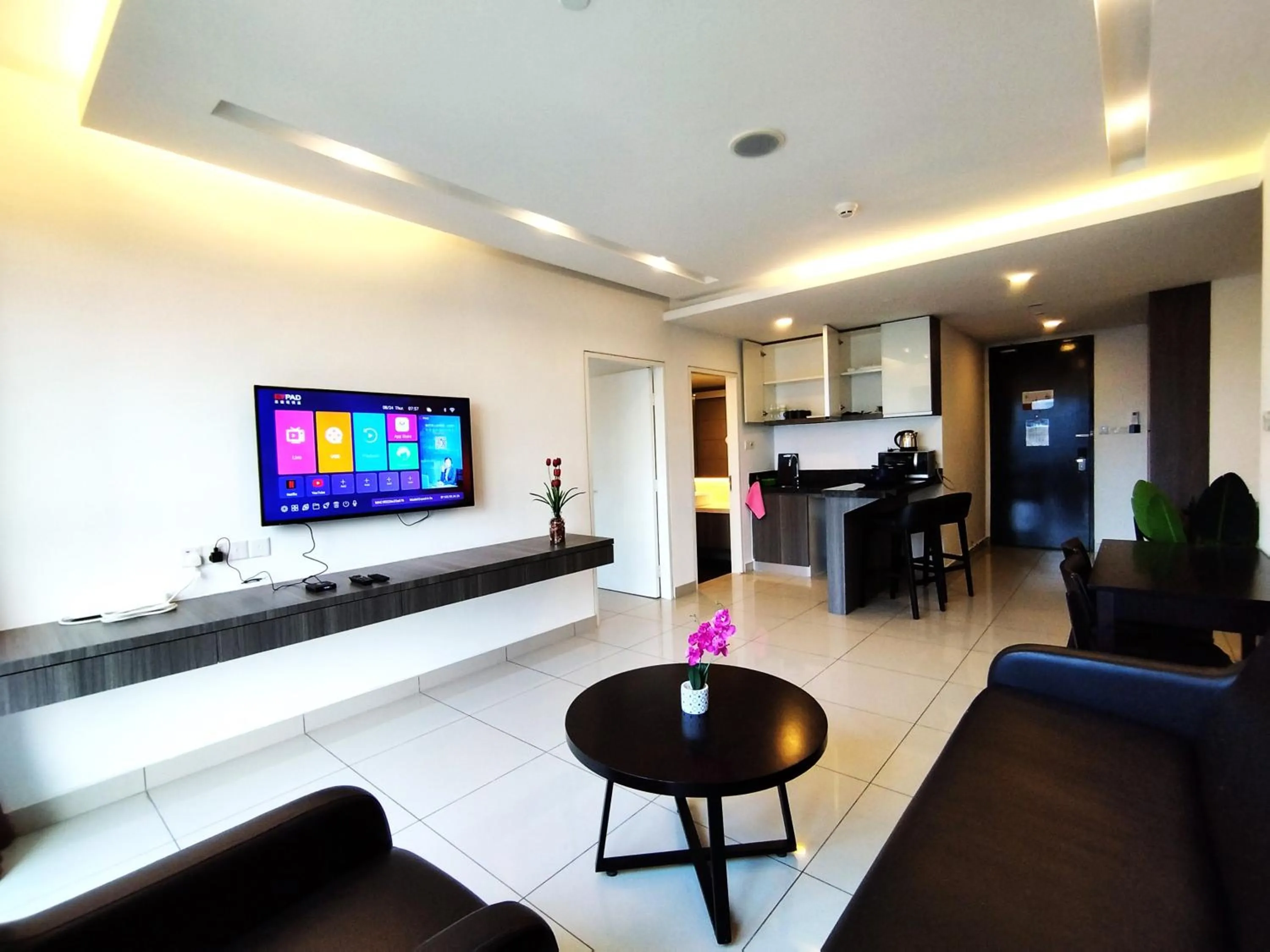 Family in GENTING FoggyCold StayCation AT Ion Delemen By HAPYHOME