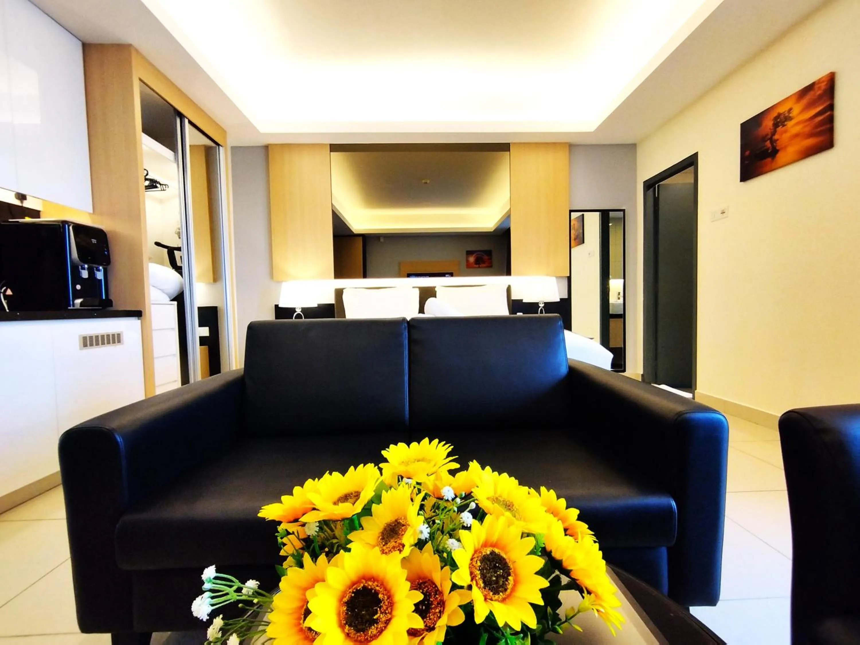 Bedroom in GENTING FoggyCold StayCation AT Ion Delemen By HAPYHOME