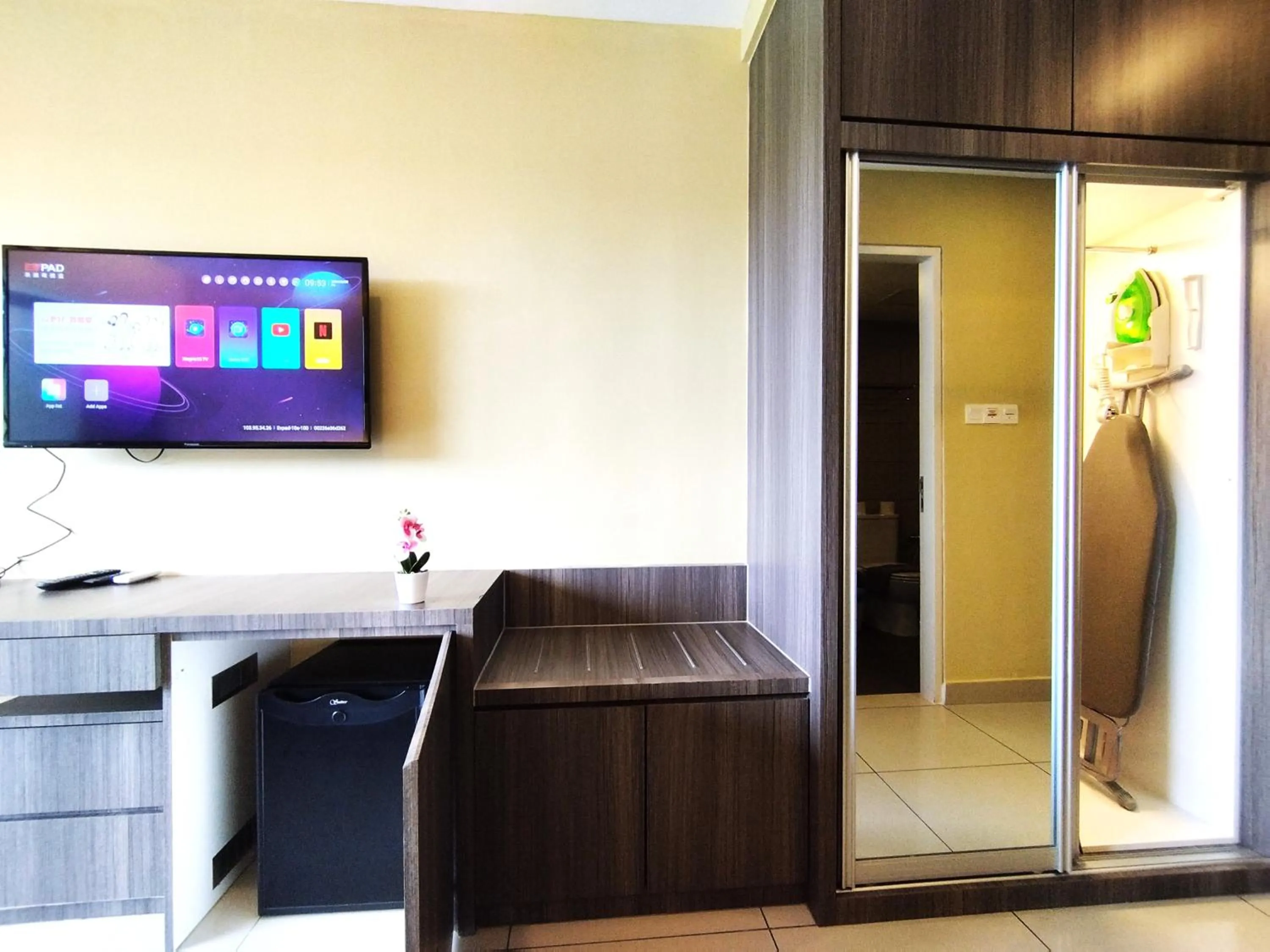 Bedroom in GENTING FoggyCold StayCation AT Ion Delemen By HAPYHOME