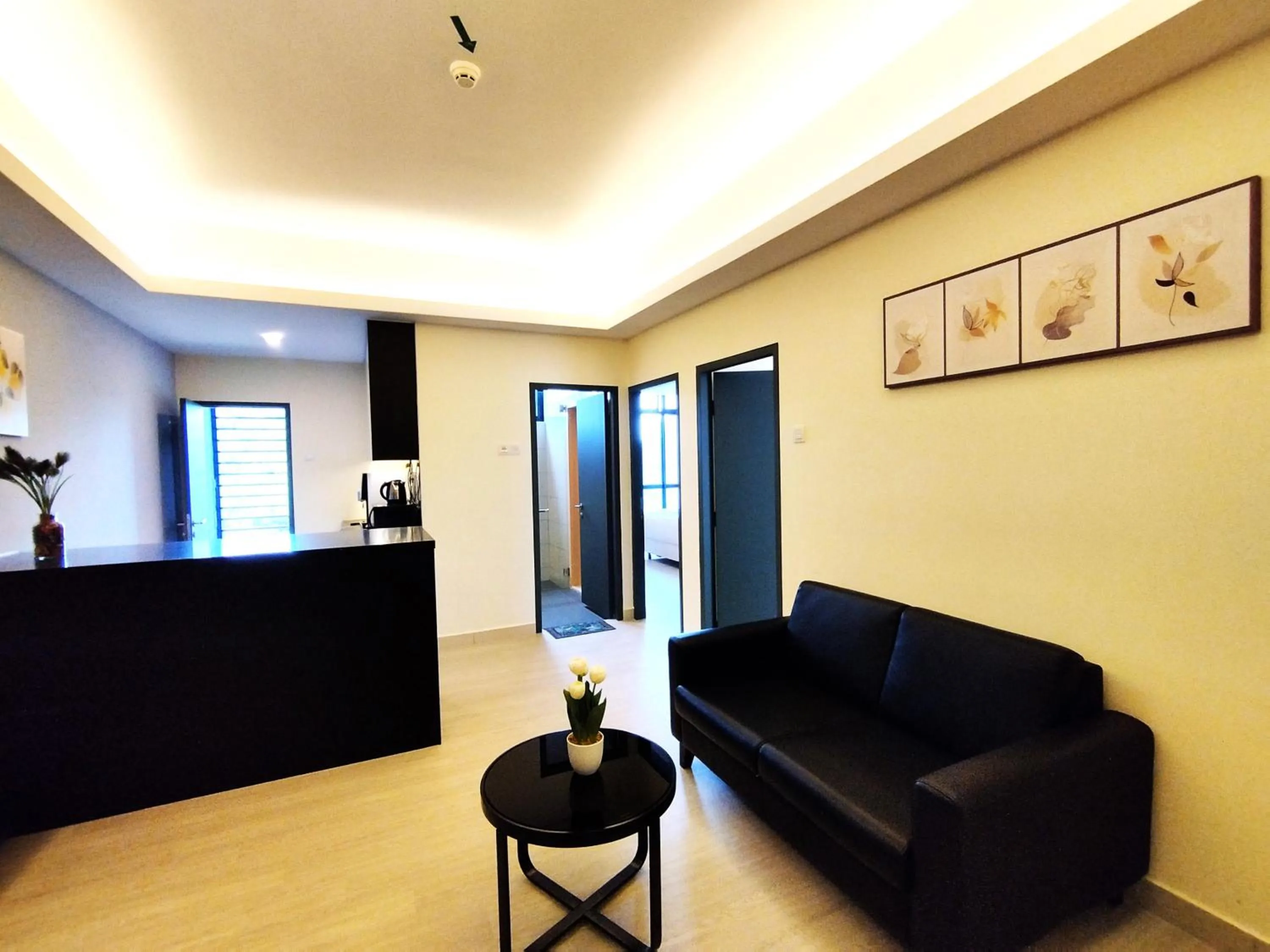 Family in GENTING FoggyCold StayCation AT Ion Delemen By HAPYHOME