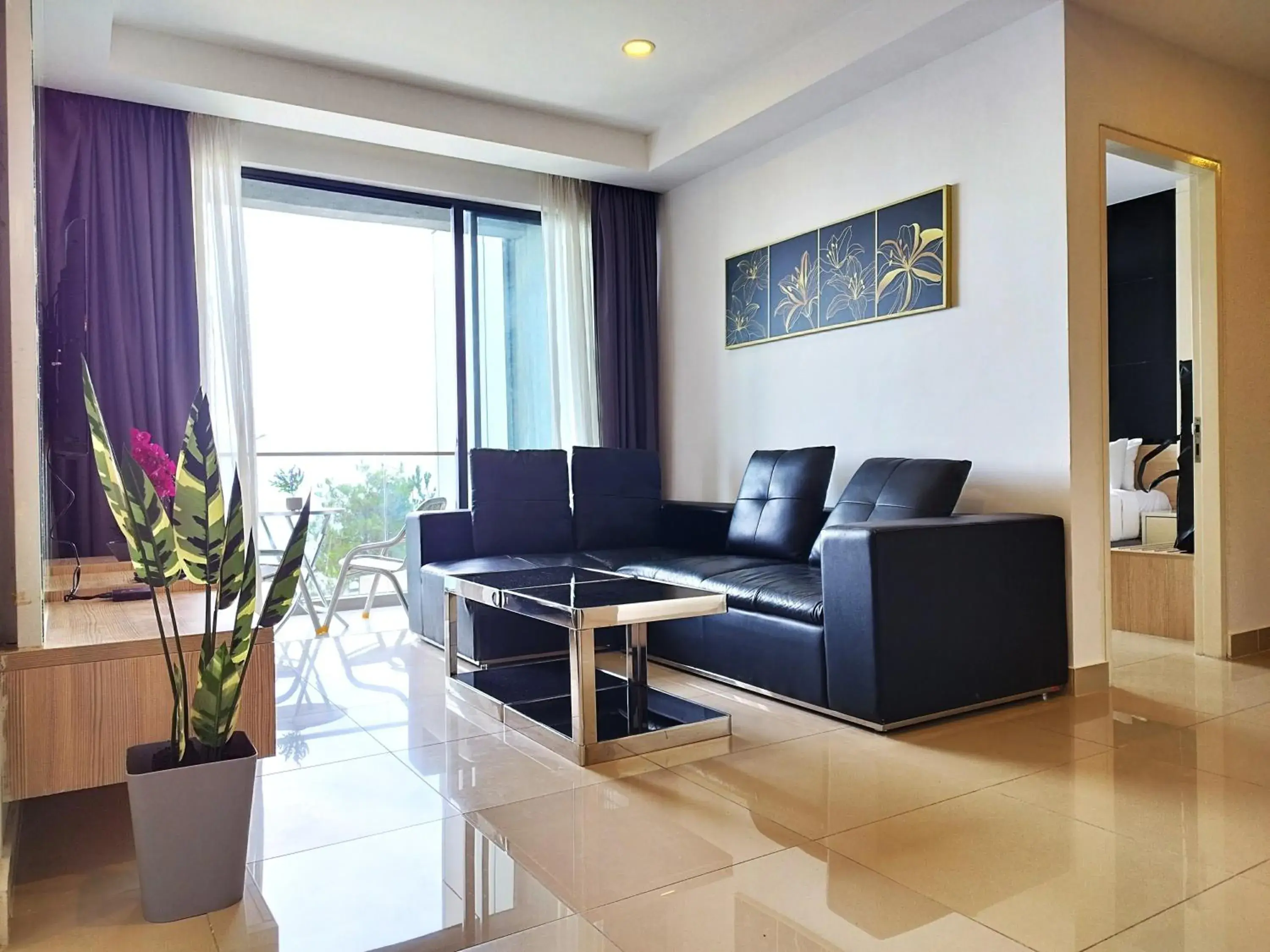 Two-Bedroom Family Apartment in GENTING FoggyCold StayCation AT Ion Delemen By HAPYHOME Two-Bedroom Family Apartment in GENTING FoggyCold StayCation AT Ion Delemen By HAPYHOME