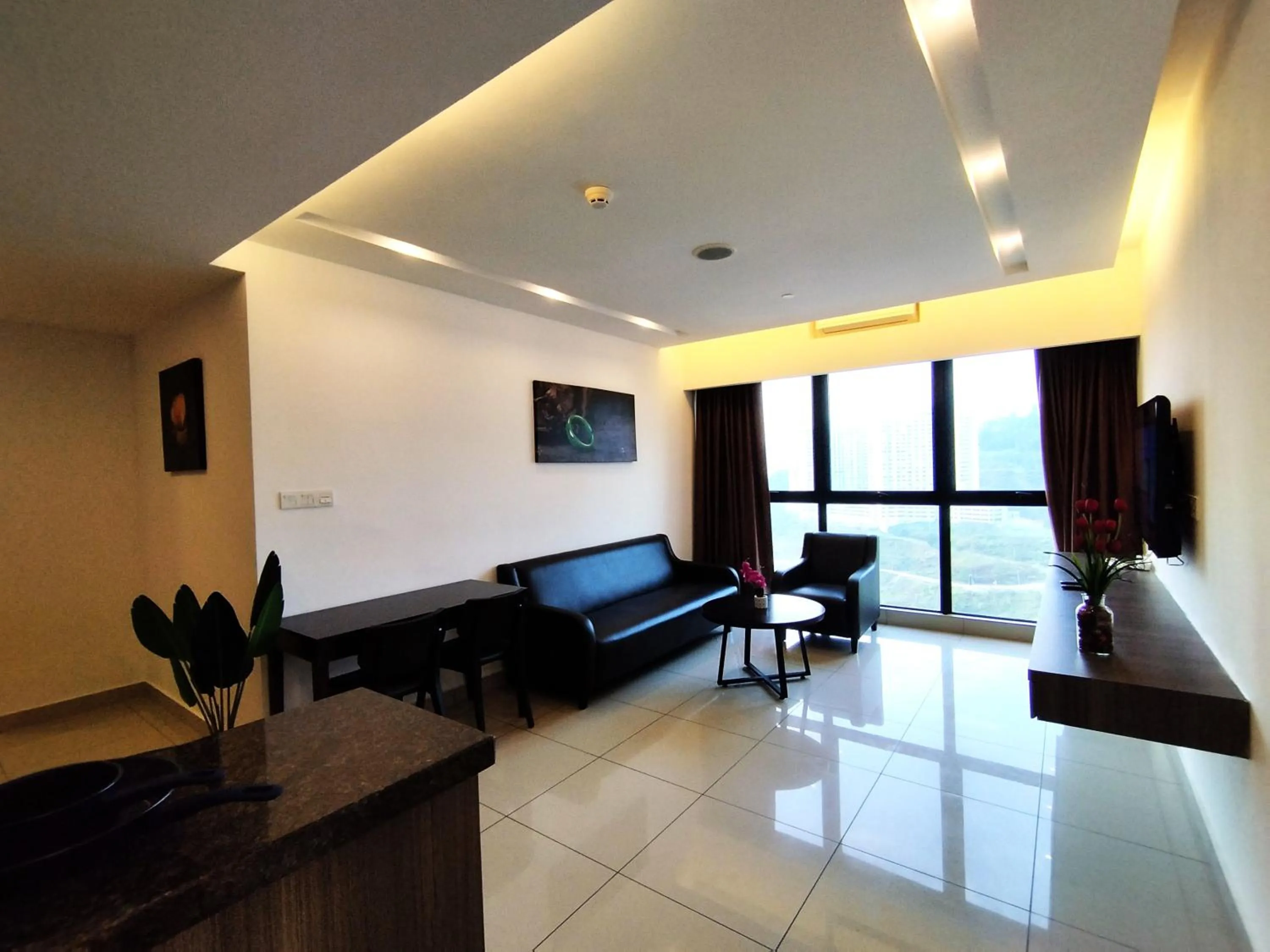 Family in GENTING FoggyCold StayCation AT Ion Delemen By HAPYHOME