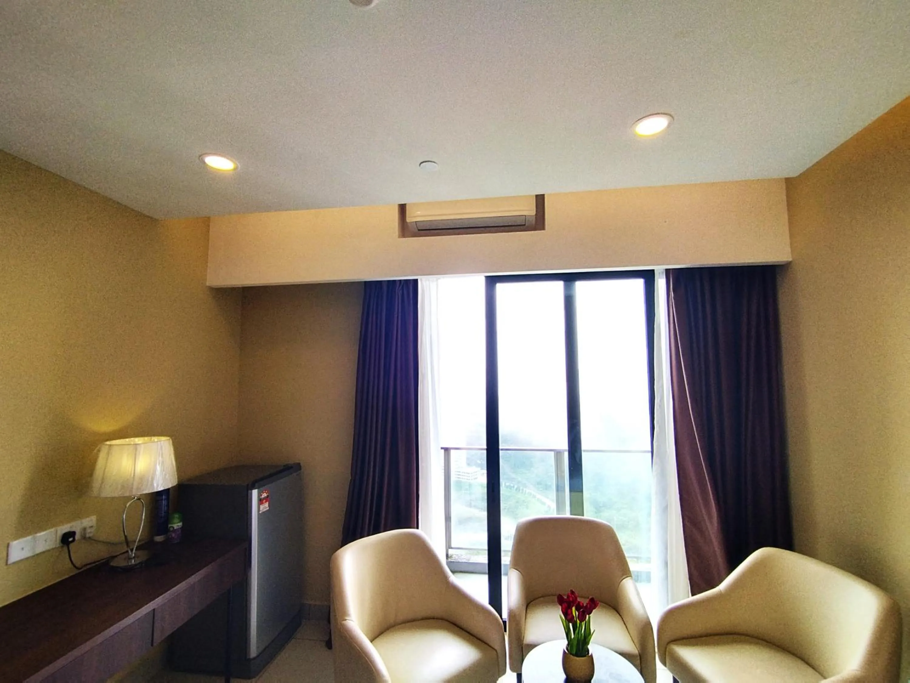 Bedroom in GENTING FoggyCold StayCation AT Ion Delemen By HAPYHOME