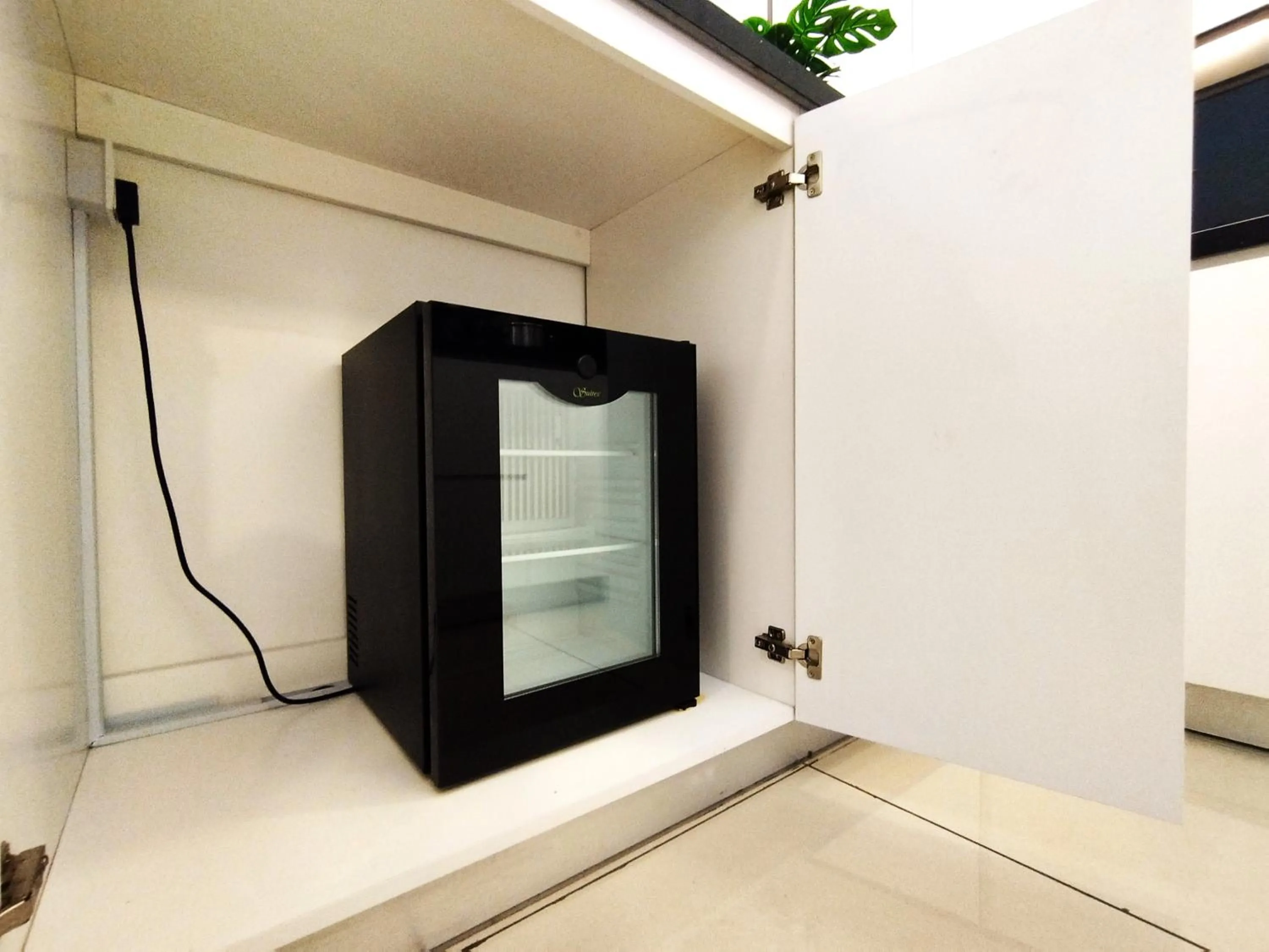 Kitchen or kitchenette in GENTING FoggyCold StayCation AT Ion Delemen By HAPYHOME