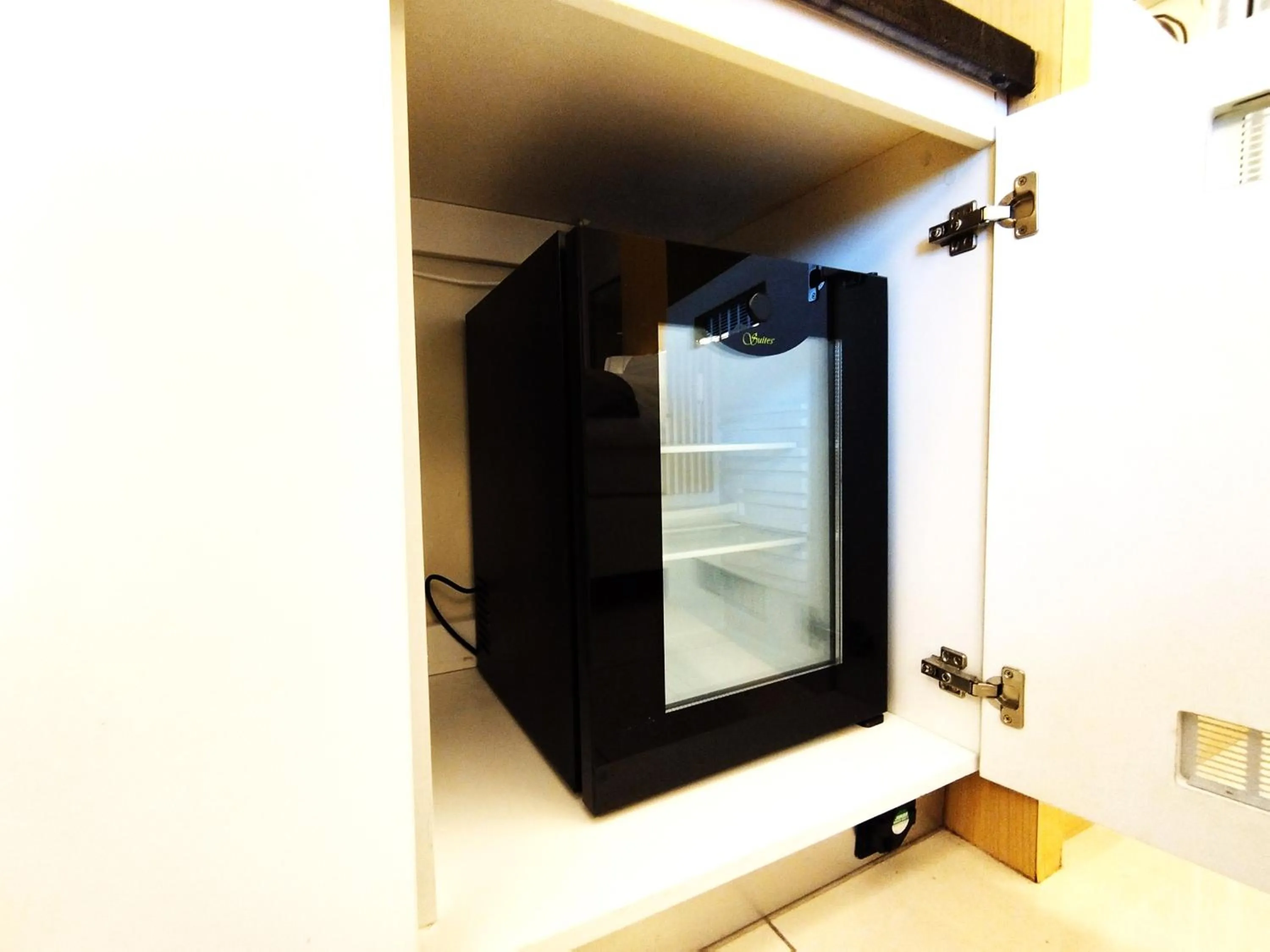 minibar in GENTING FoggyCold StayCation AT Ion Delemen By HAPYHOME