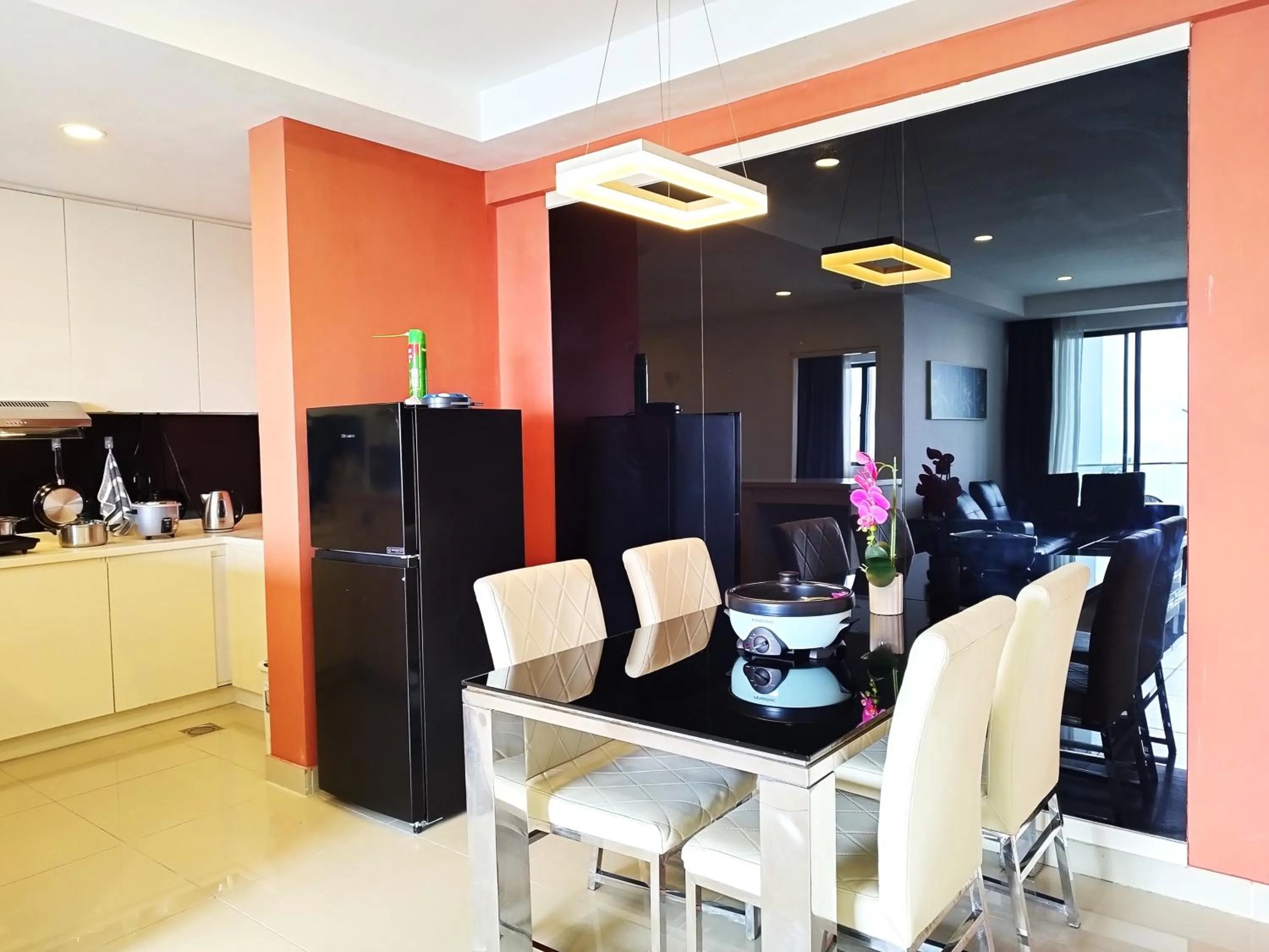 Family in GENTING FoggyCold StayCation AT Ion Delemen By HAPYHOME