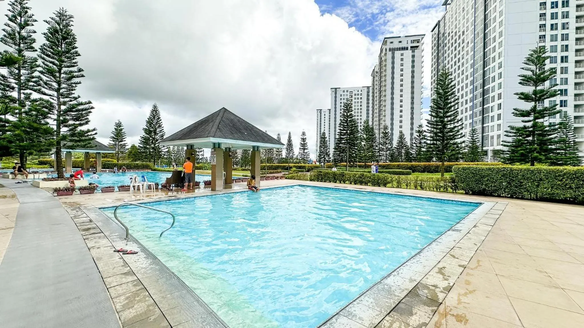 Swimming pool in URBAN SAGE TAGAYTAY