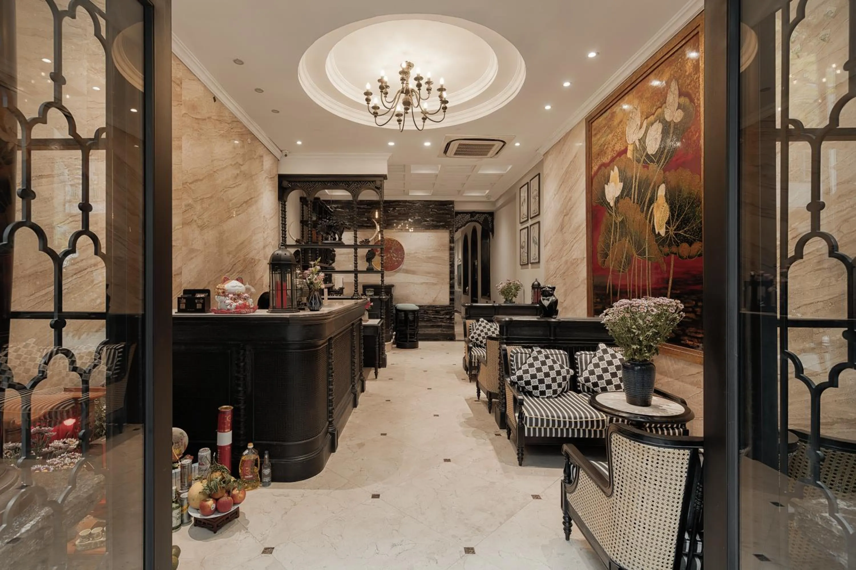 Hanoi Graceful Hotel and Travel