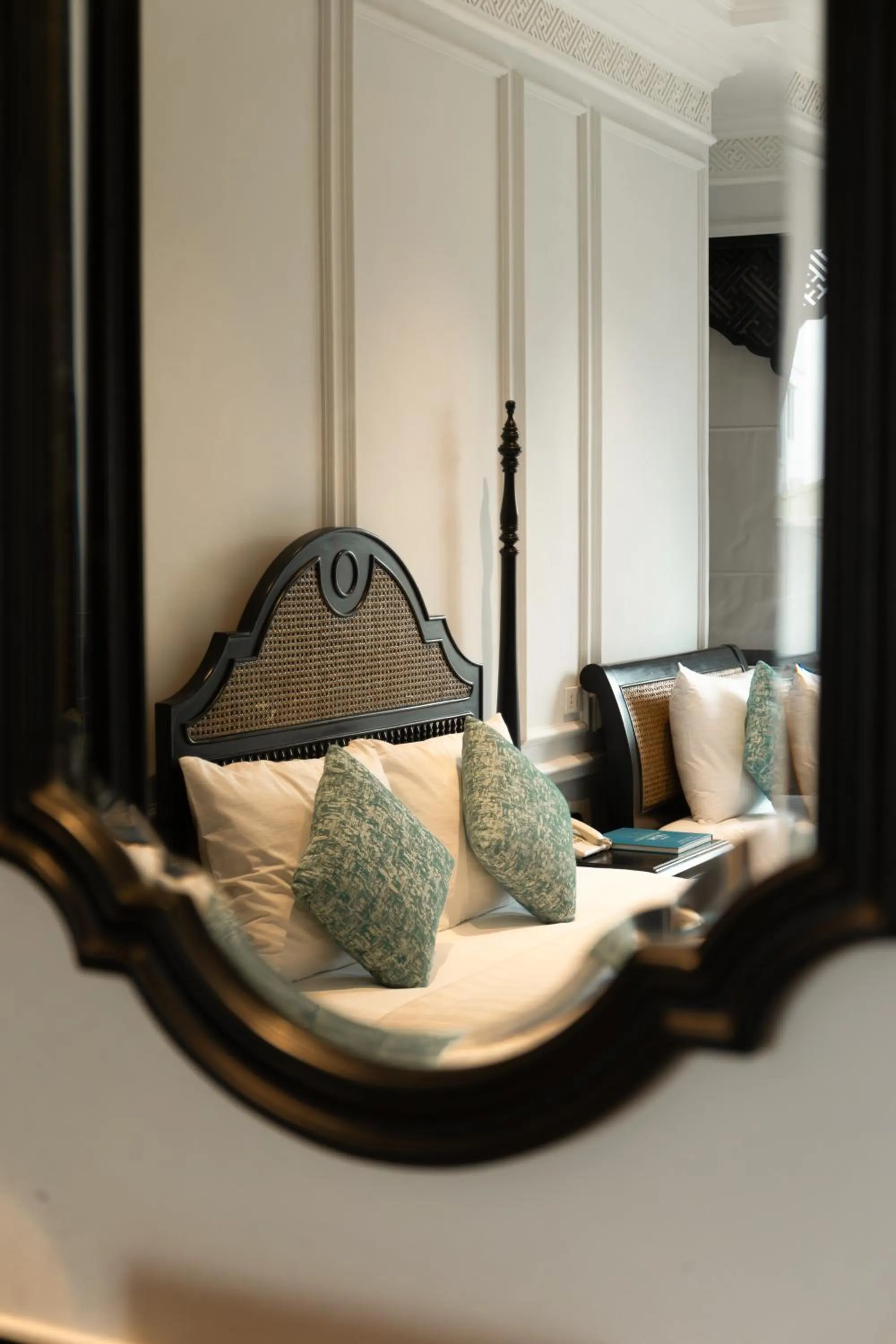 Bed in Hanoi Graceful Hotel and Travel