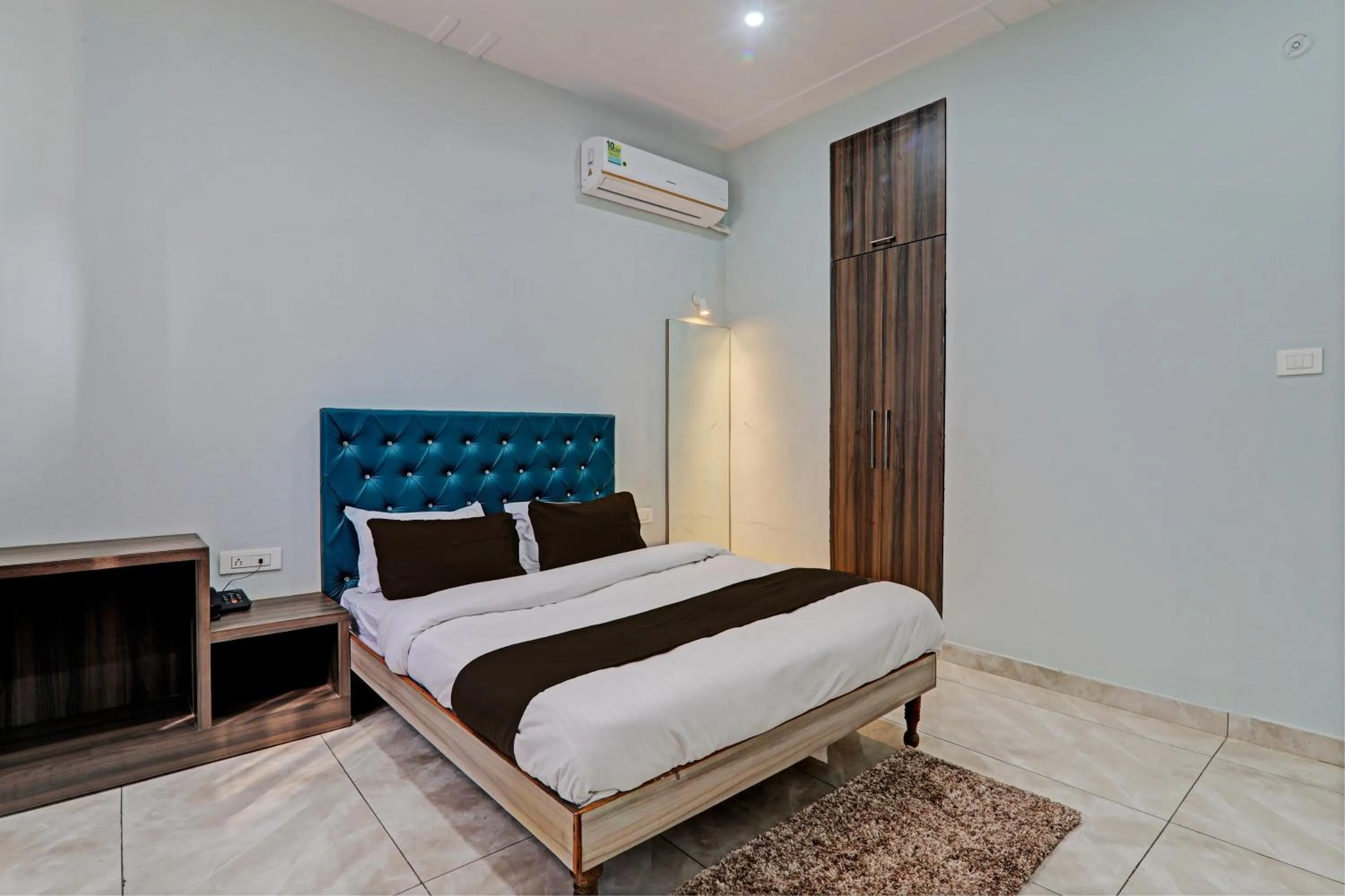 Bedroom, Bed in Collection O Maharaja Resort