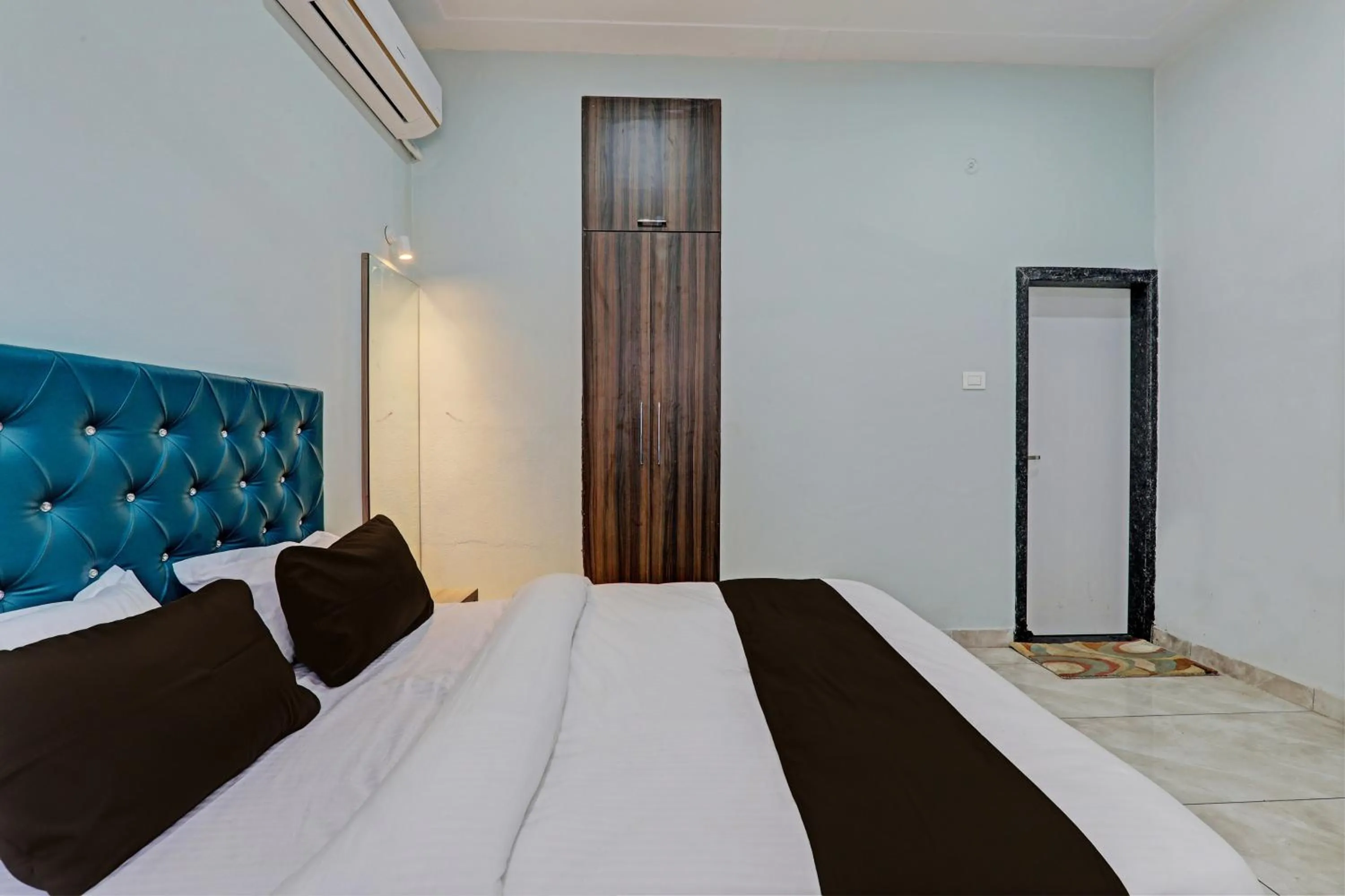 Bedroom, Bed in Collection O Maharaja Resort