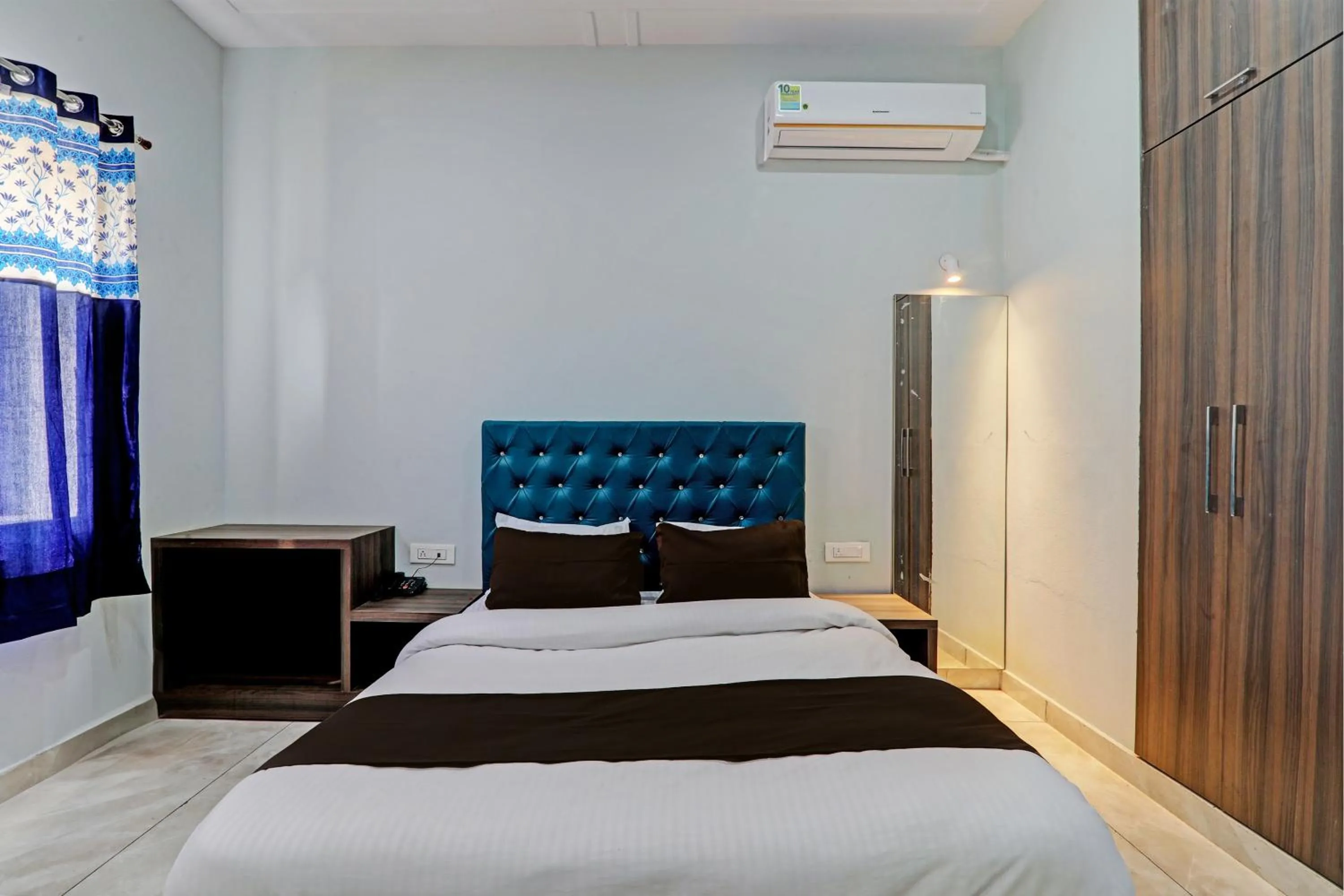 Bedroom, Bed in Collection O Maharaja Resort