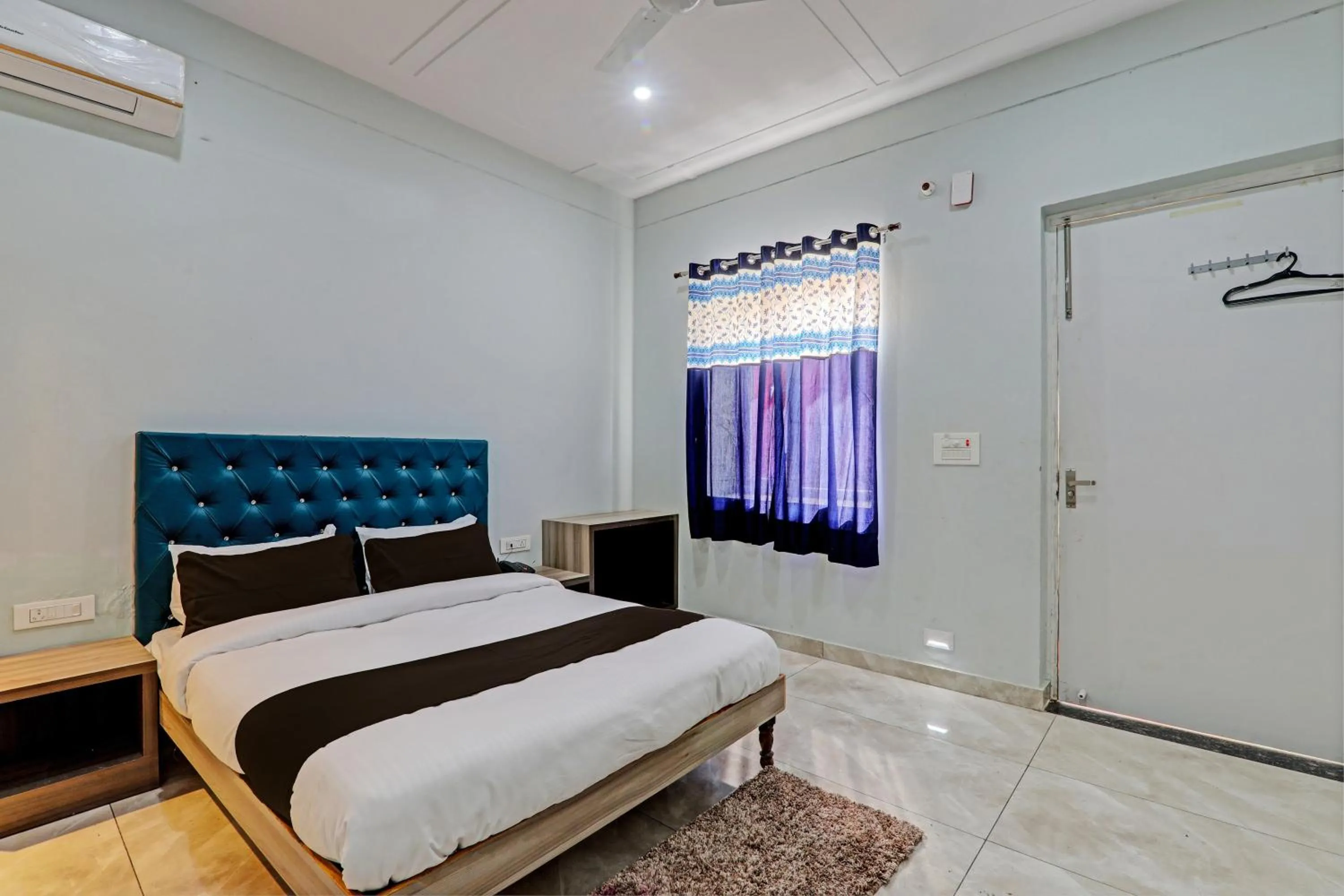 Bedroom, Bed in Collection O Maharaja Resort