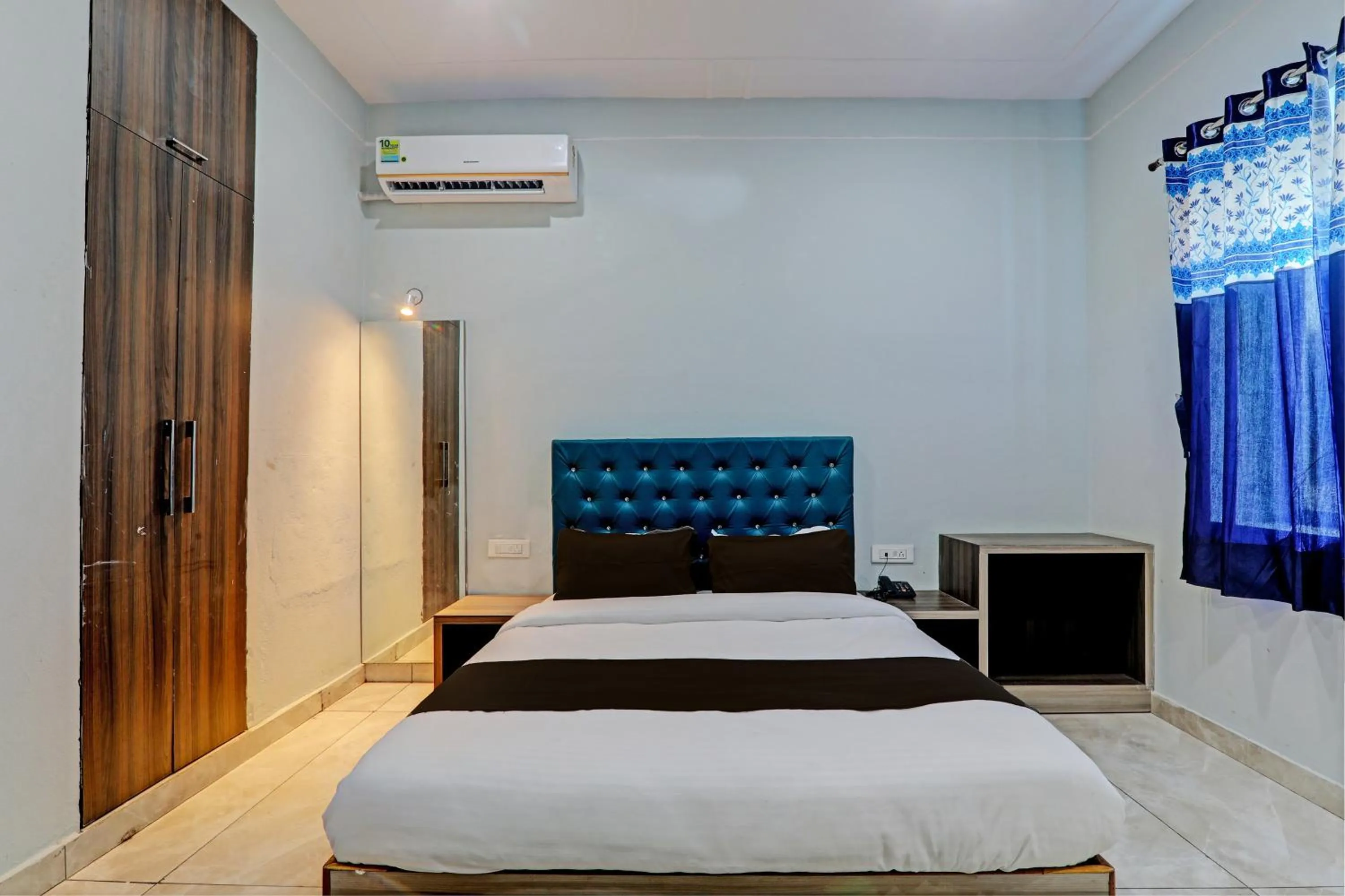 Bedroom, Bed in Collection O Maharaja Resort